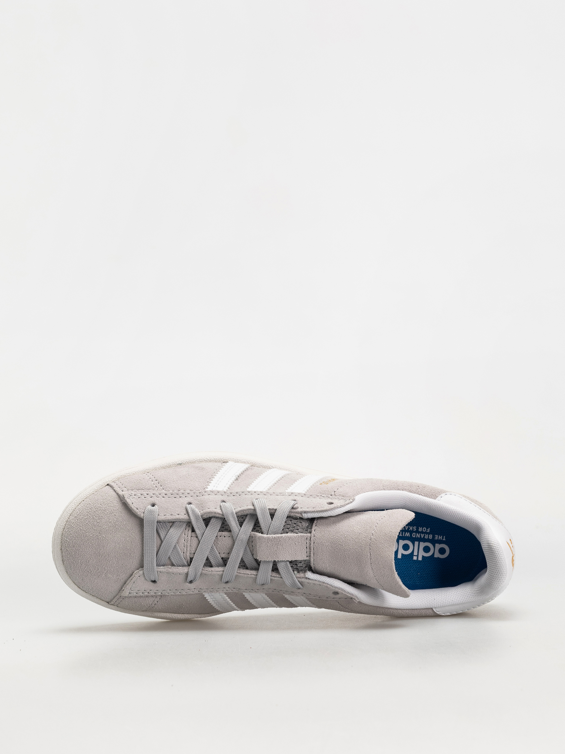 adidas Campus Adv Schuhe (gretwo/ftwwht/goldmt)