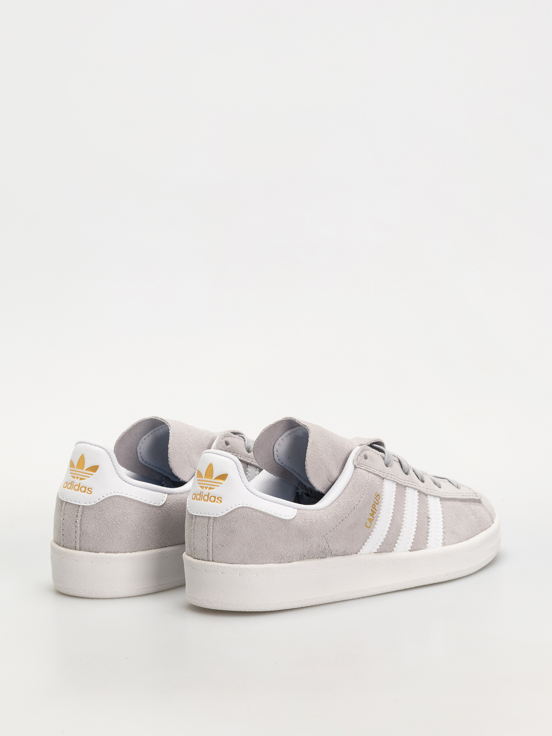 adidas Campus Adv Shoes (gretwo/ftwwht/goldmt)