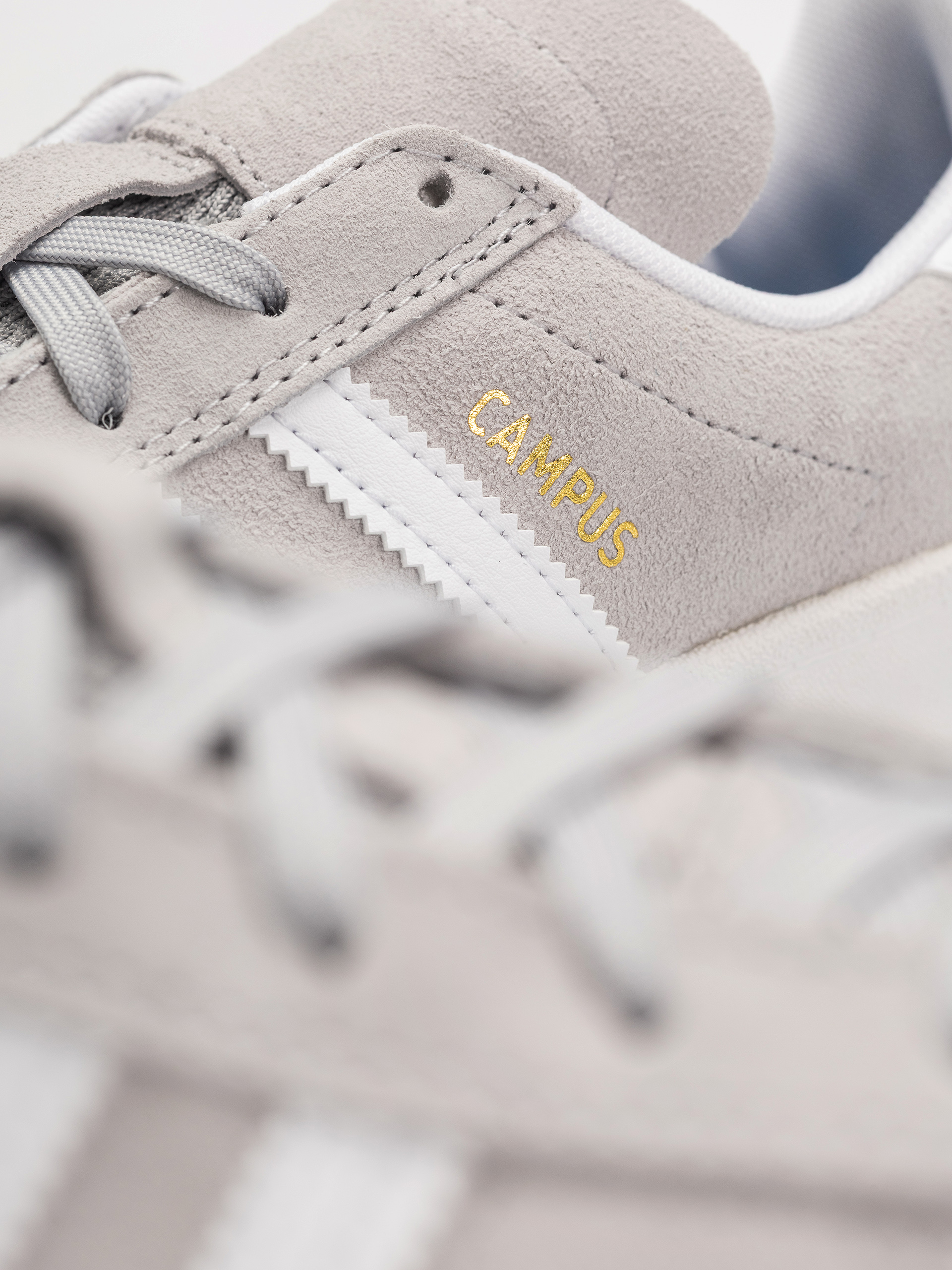 adidas Campus Adv Shoes (gretwo/ftwwht/goldmt)