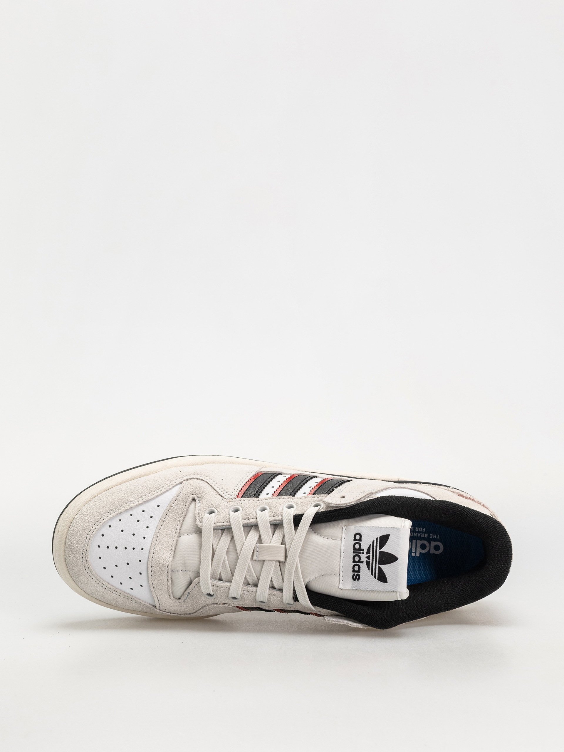 adidas Forum 84 Low Adv Schuhe (crywht/cblack/betsca)
