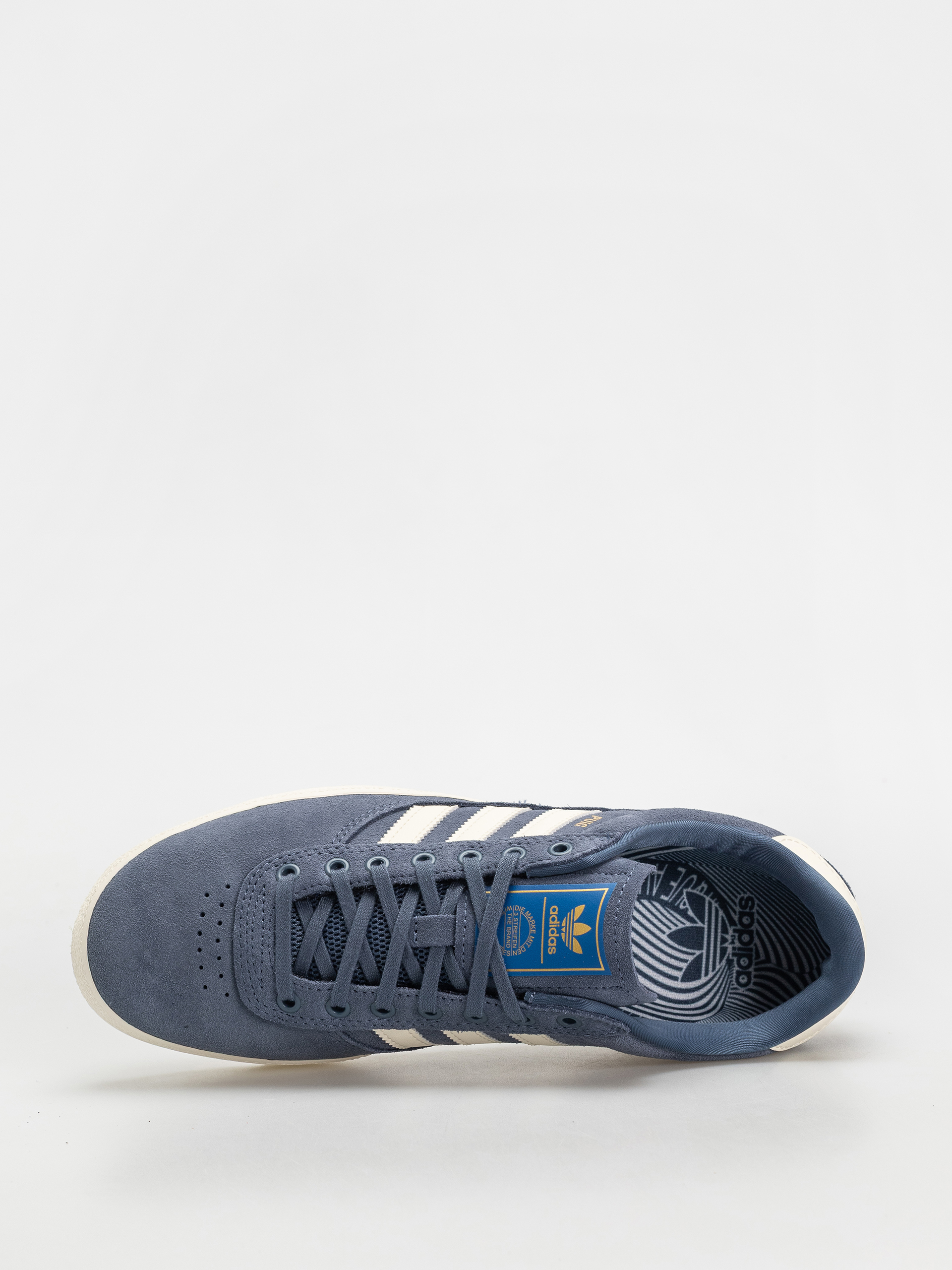 adidas Puig Indoor Schuhe (prloin/owhite/blubir)