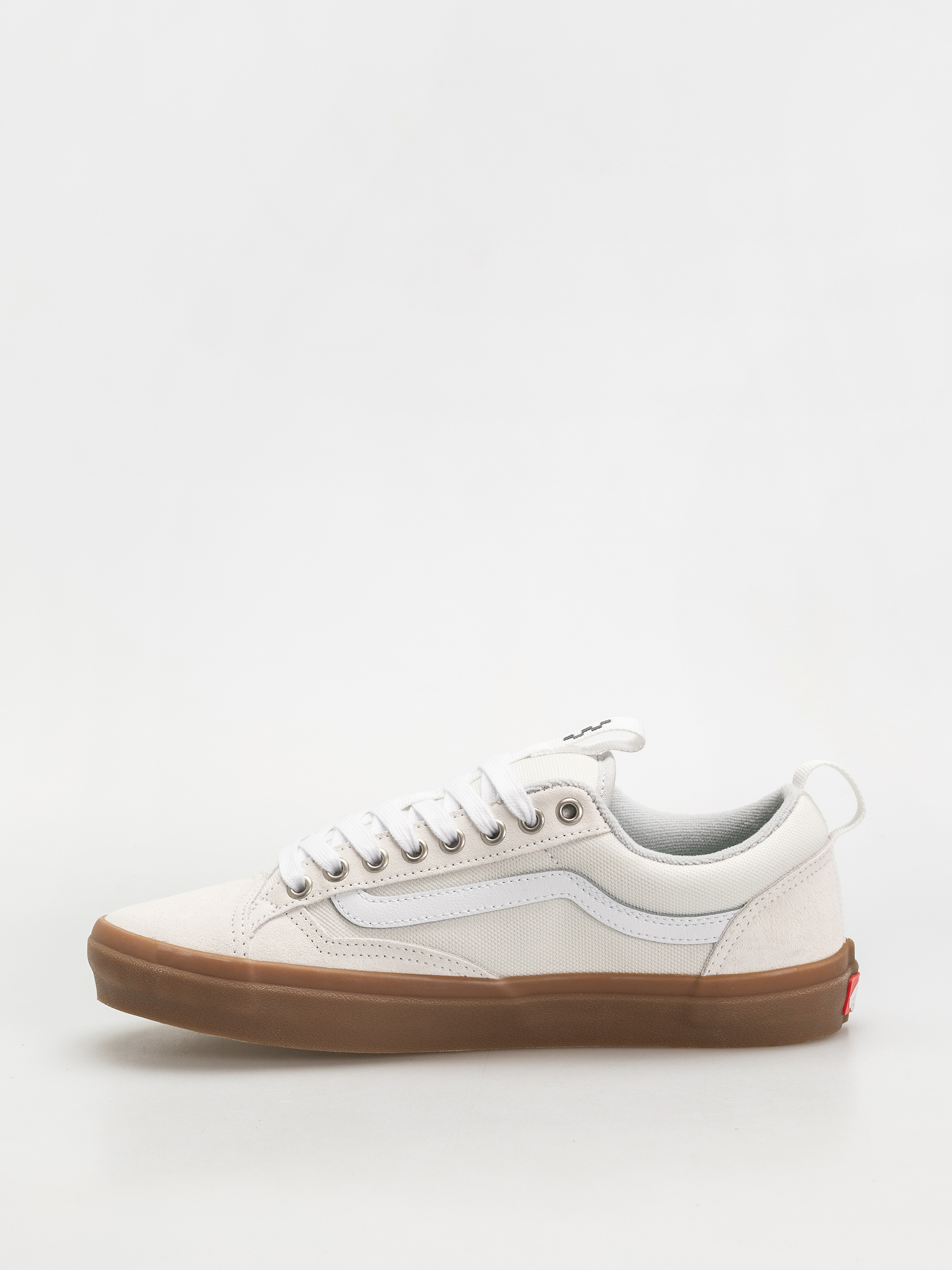 Vans Skate Old Skool 36 + Schuhe (white/gum)