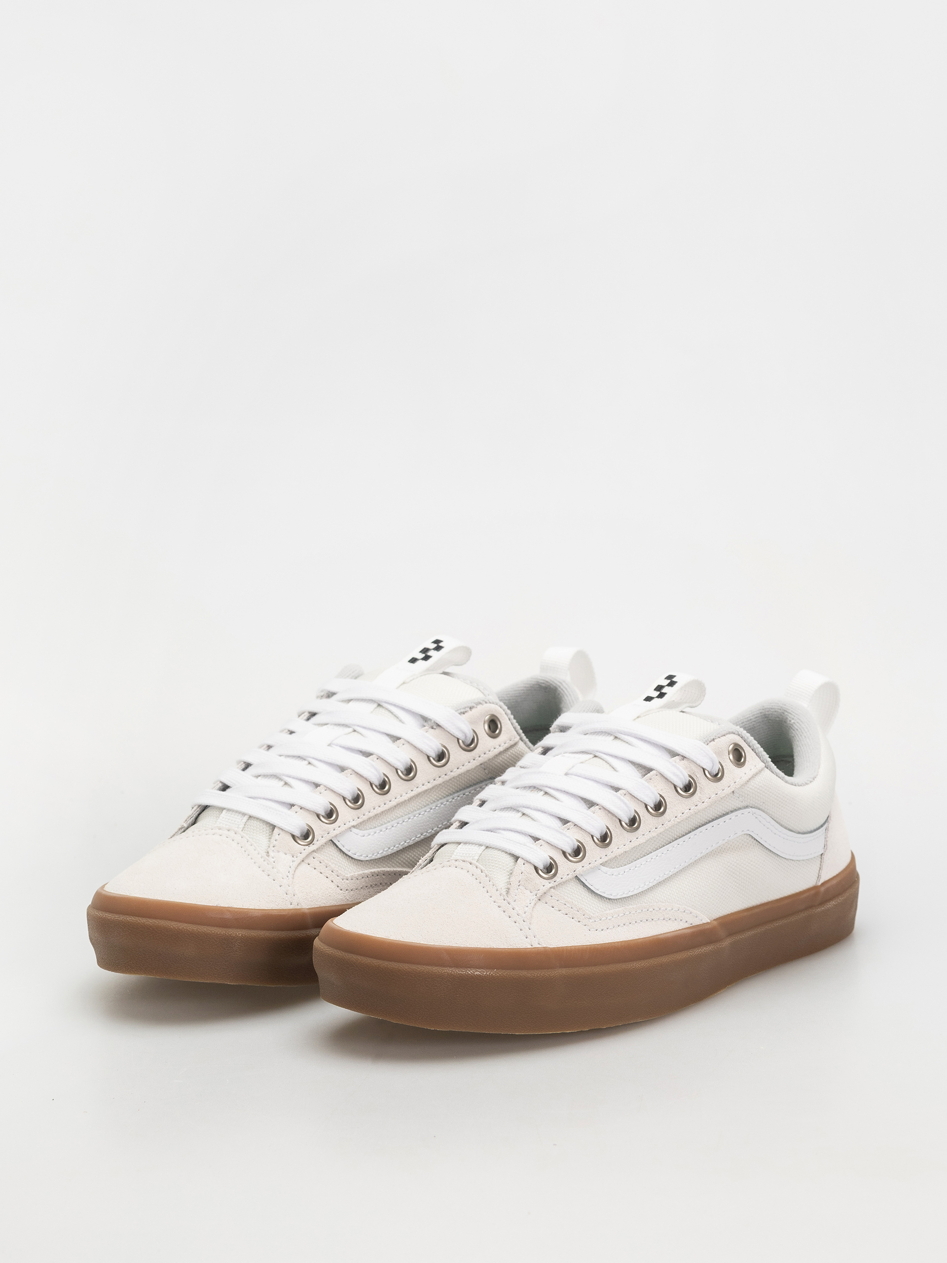 Vans Skate Old Skool 36 + Shoes (white/gum)
