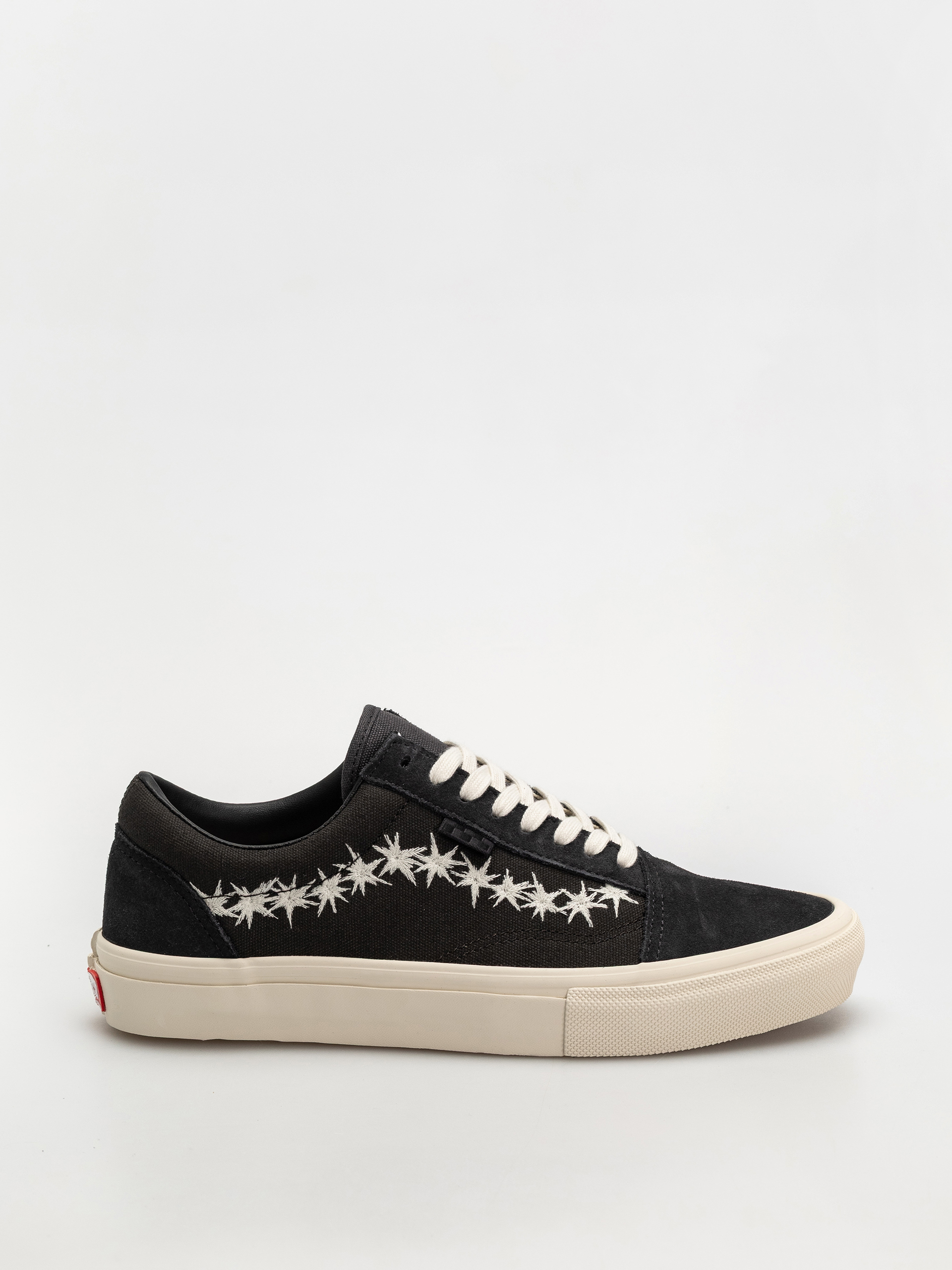 Vans Skate Old Skool Shoes (splatter grey)