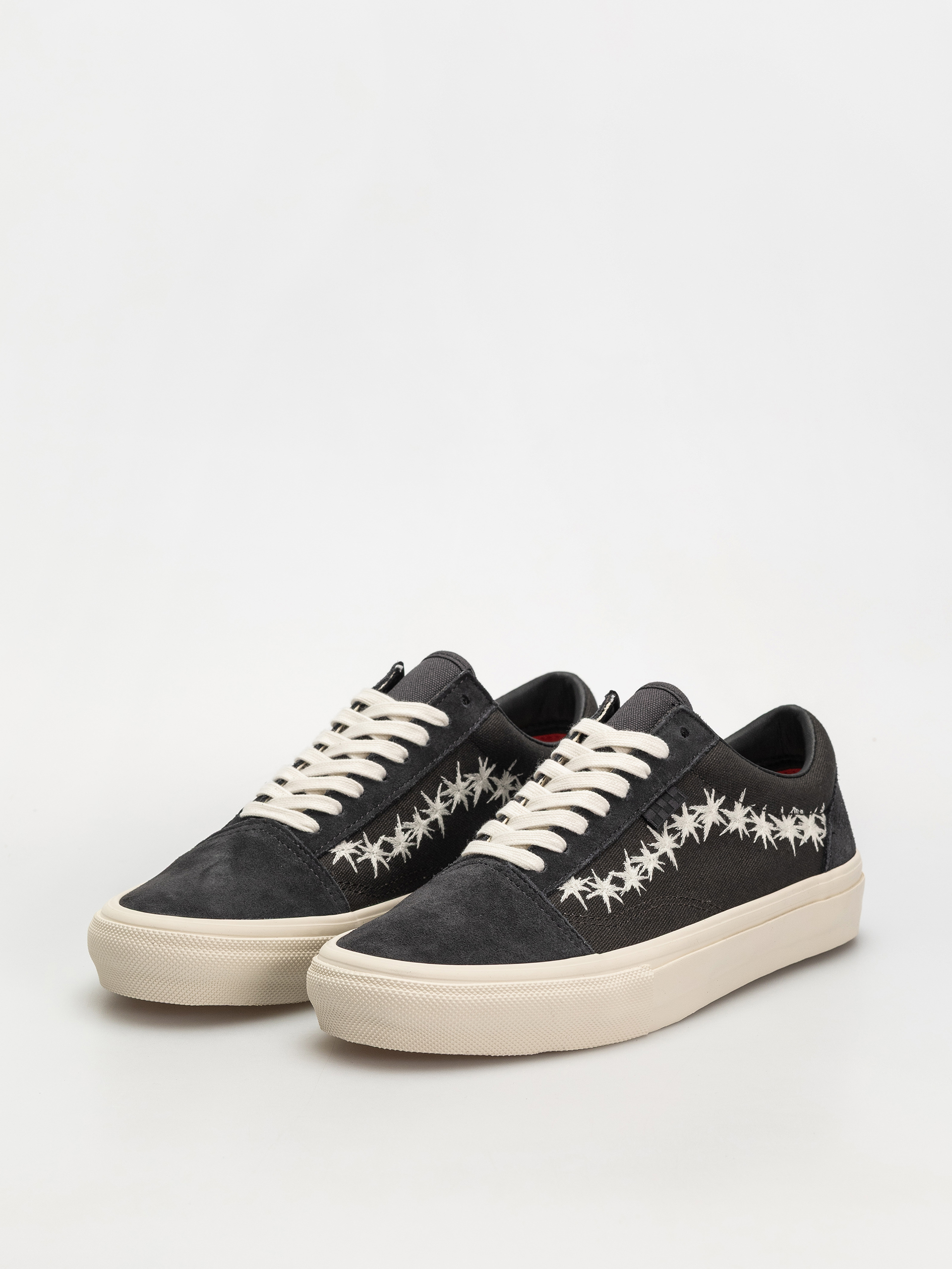 Vans Skate Old Skool Schuhe (splatter grey)