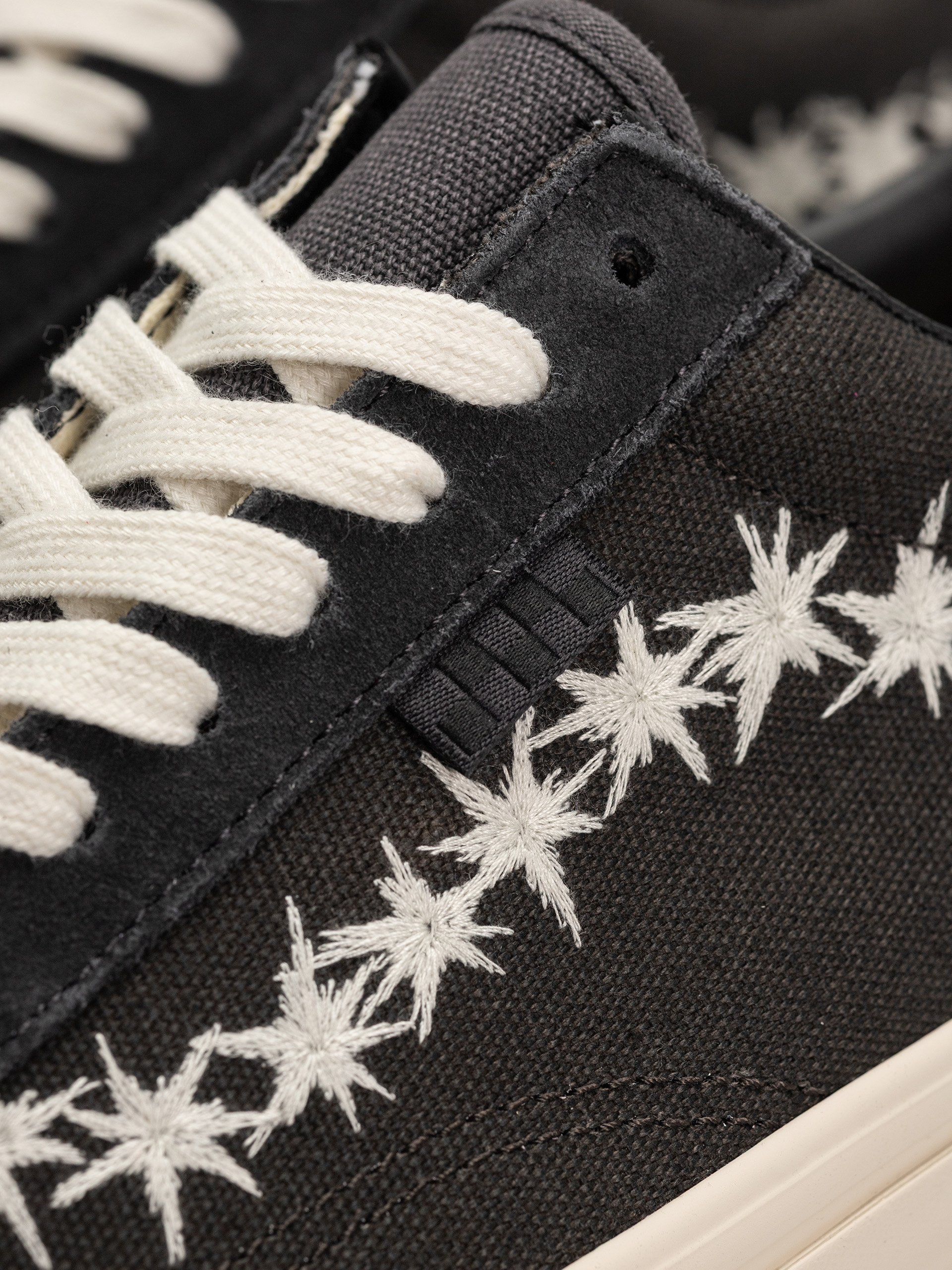 Vans Skate Old Skool Schuhe (splatter grey)