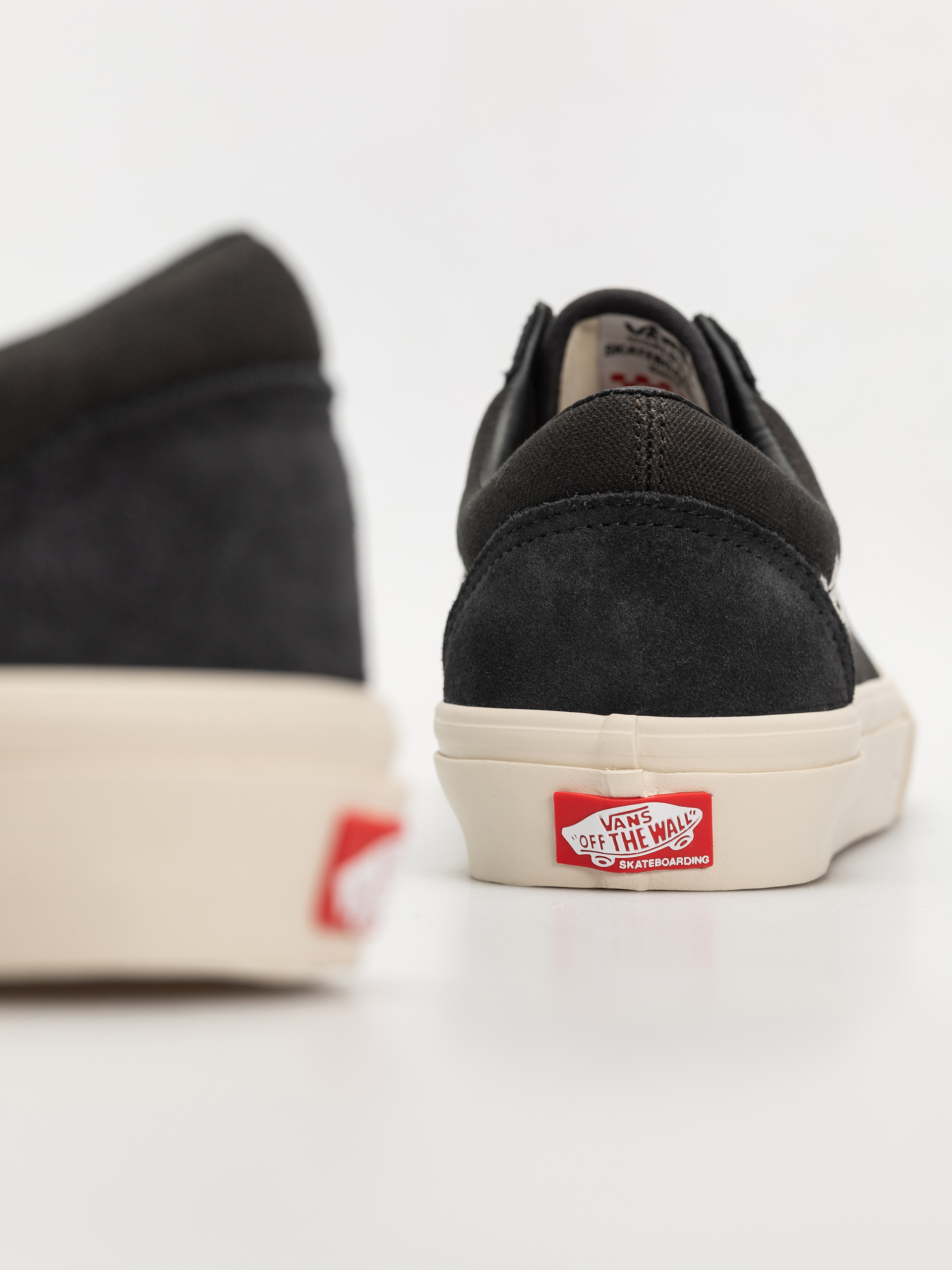 Vans Skate Old Skool Schuhe (splatter grey)