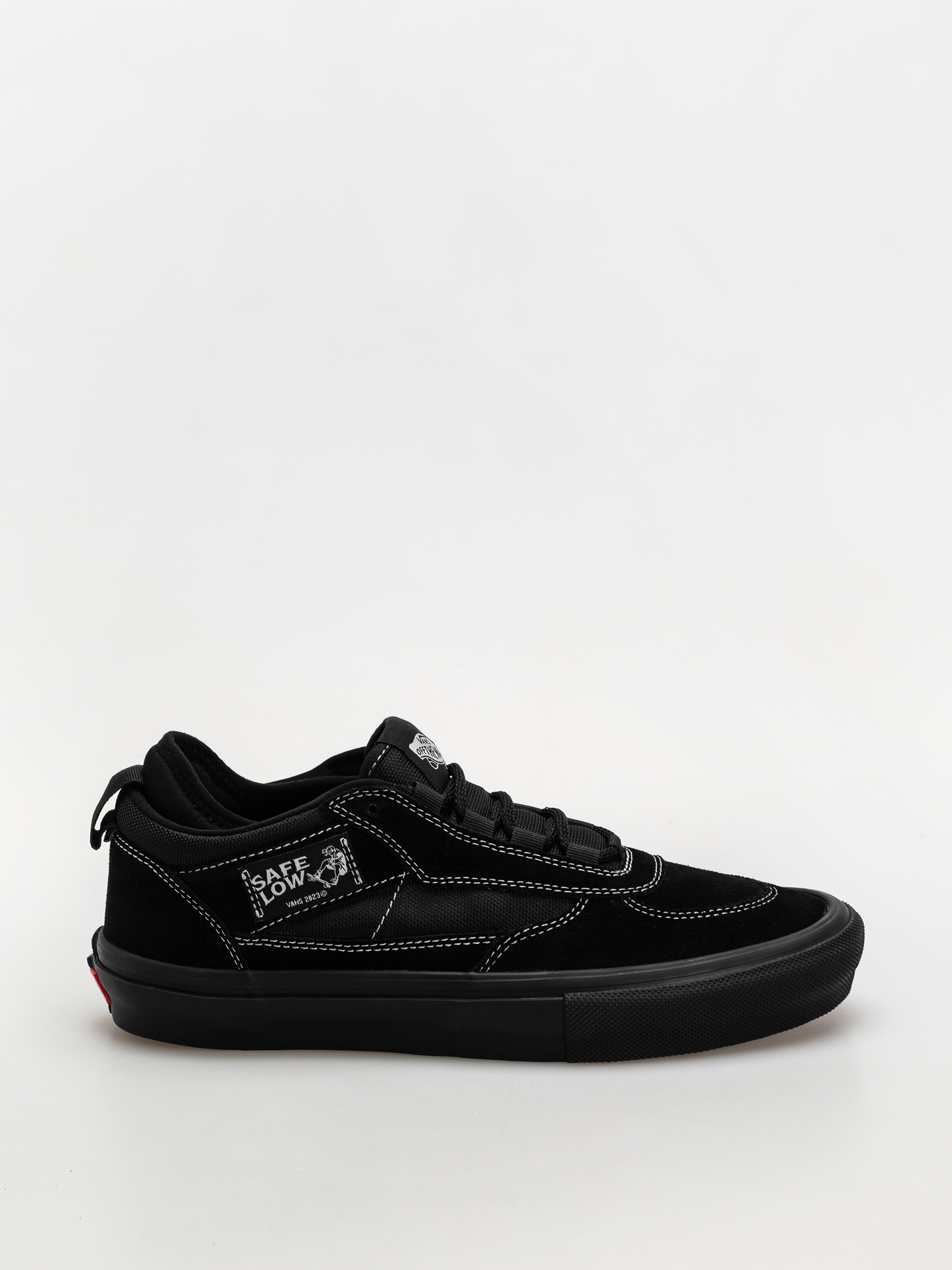 Vans Skate Safe Low Schuhe (black/black)
