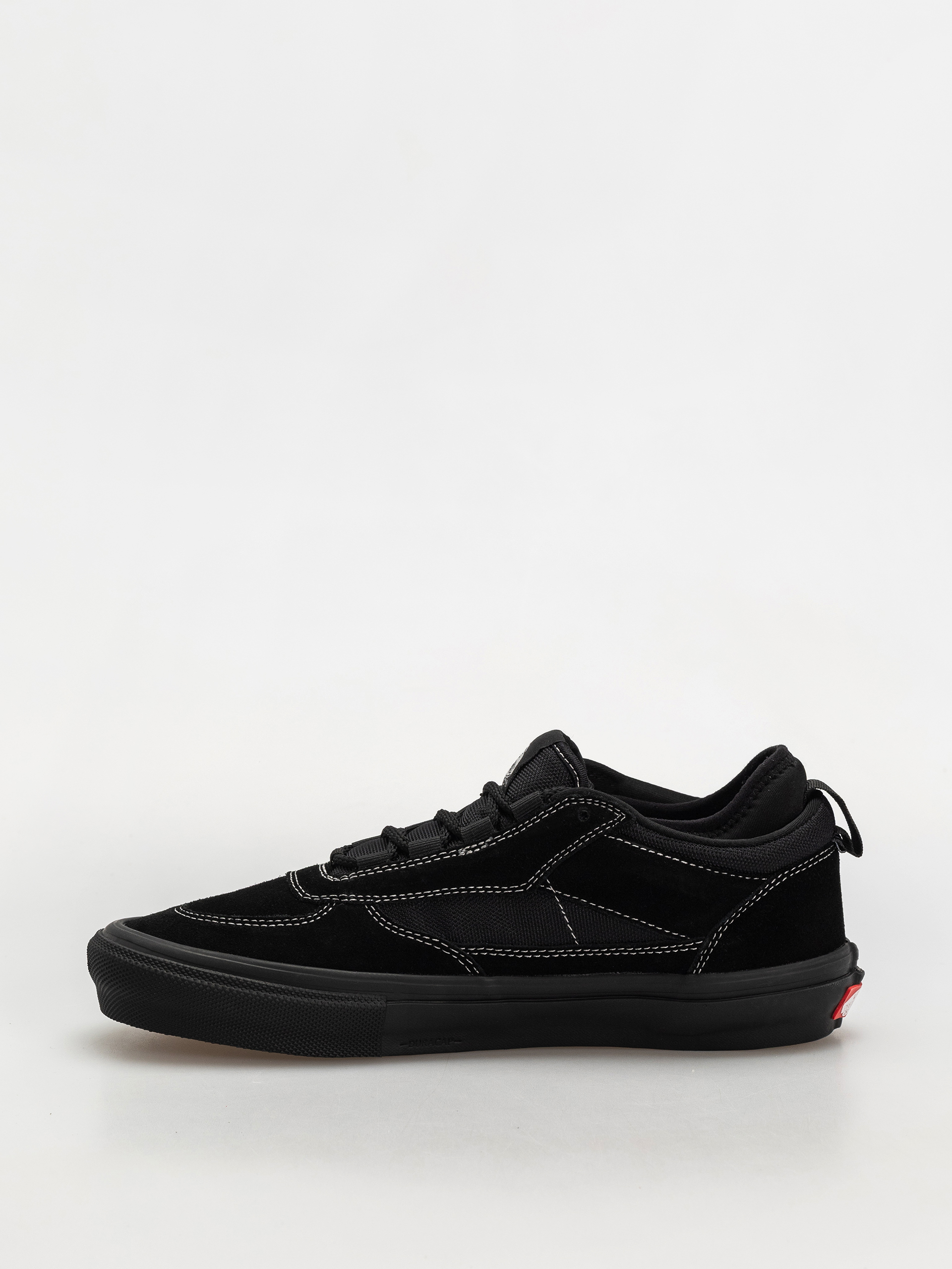 Vans Skate Safe Low Shoes - black (black/black)