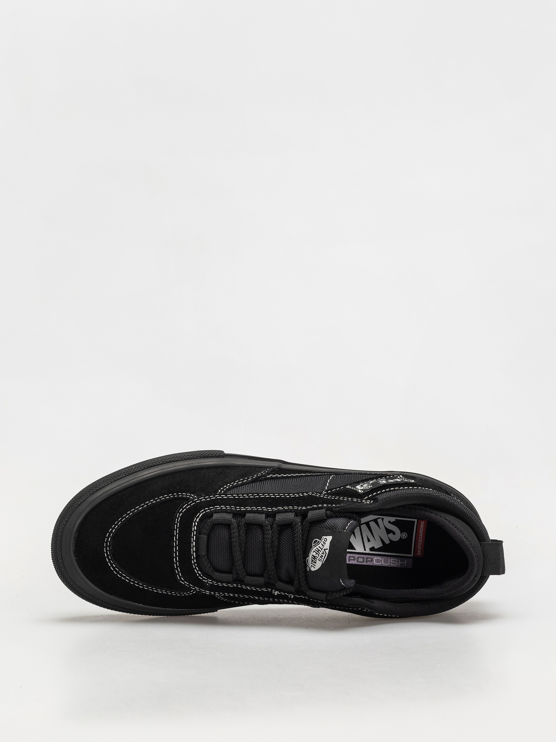 Vans Skate Safe Low Shoes - black (black/black)