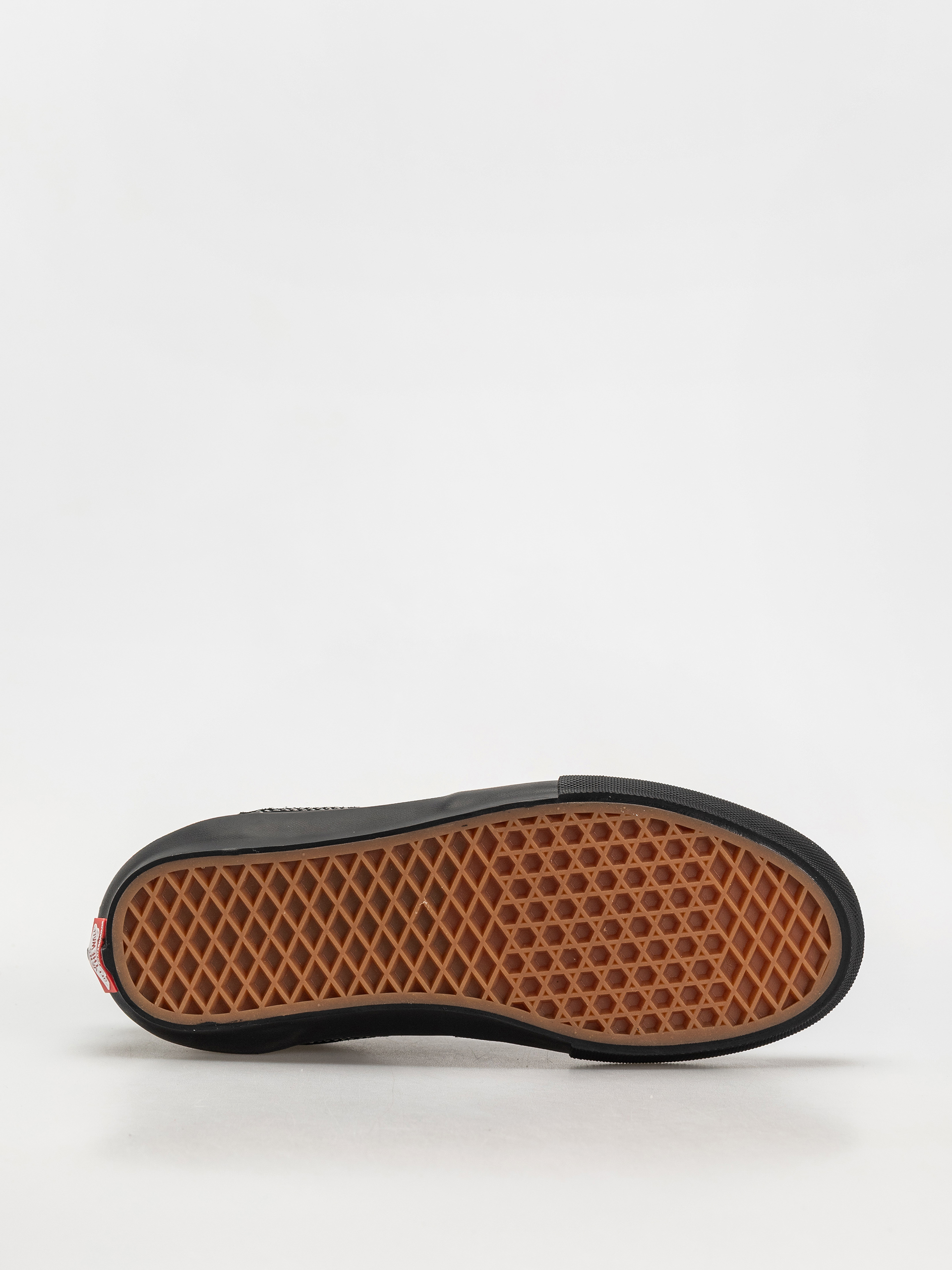 Vans Skate Safe Low Shoes (black/black)