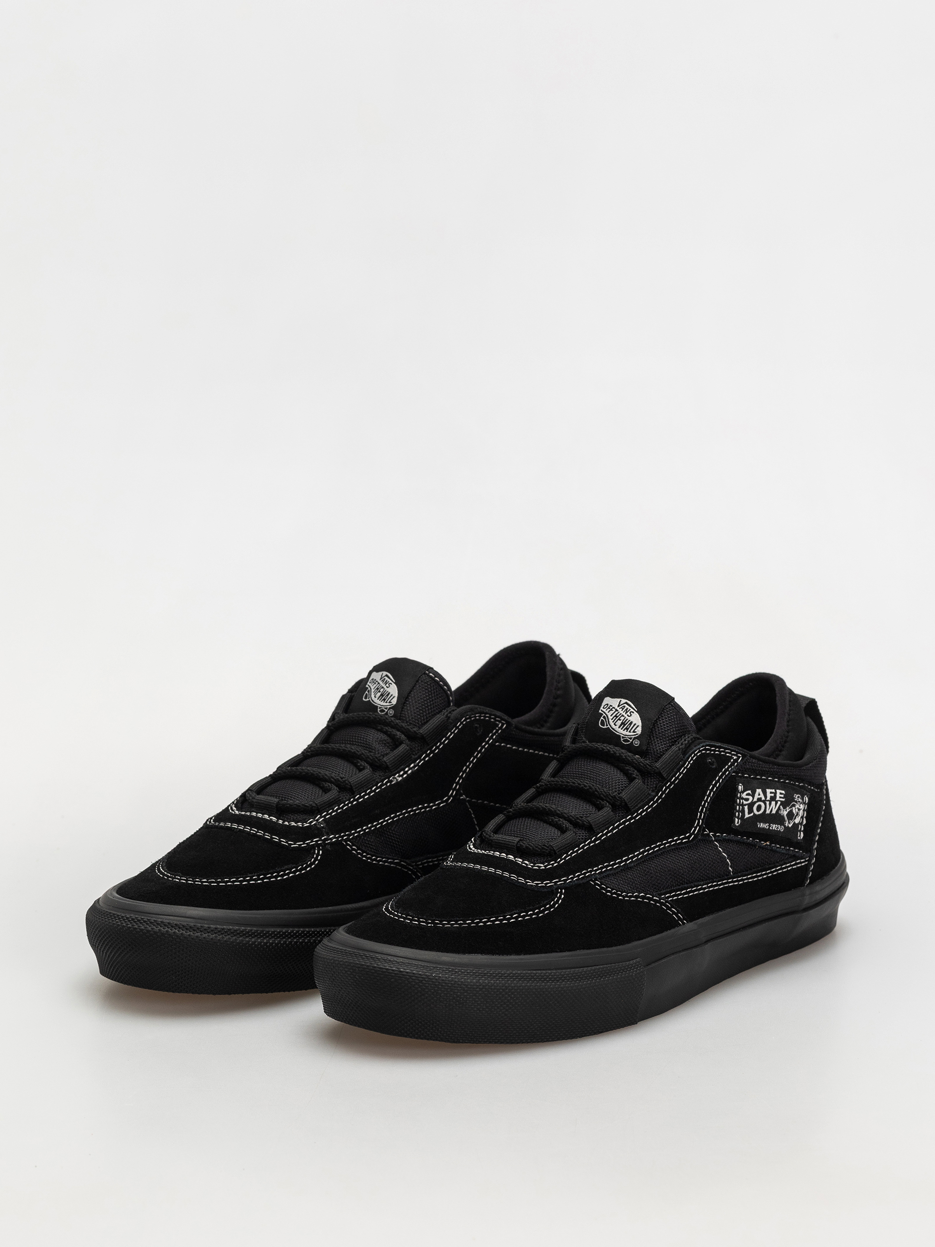 Vans Skate Safe Low Schuhe (black/black)