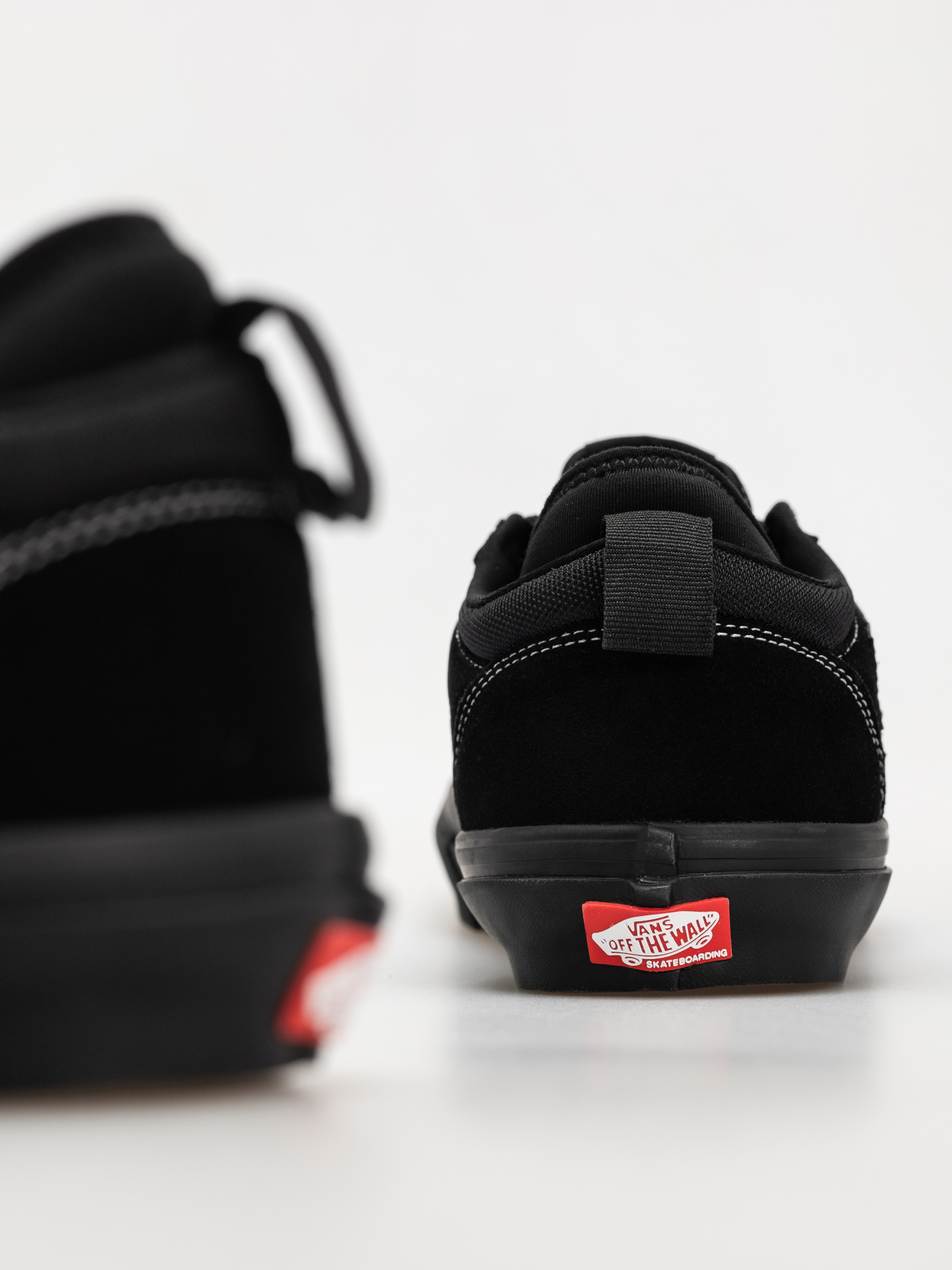Vans Skate Safe Low Schuhe (black/black)