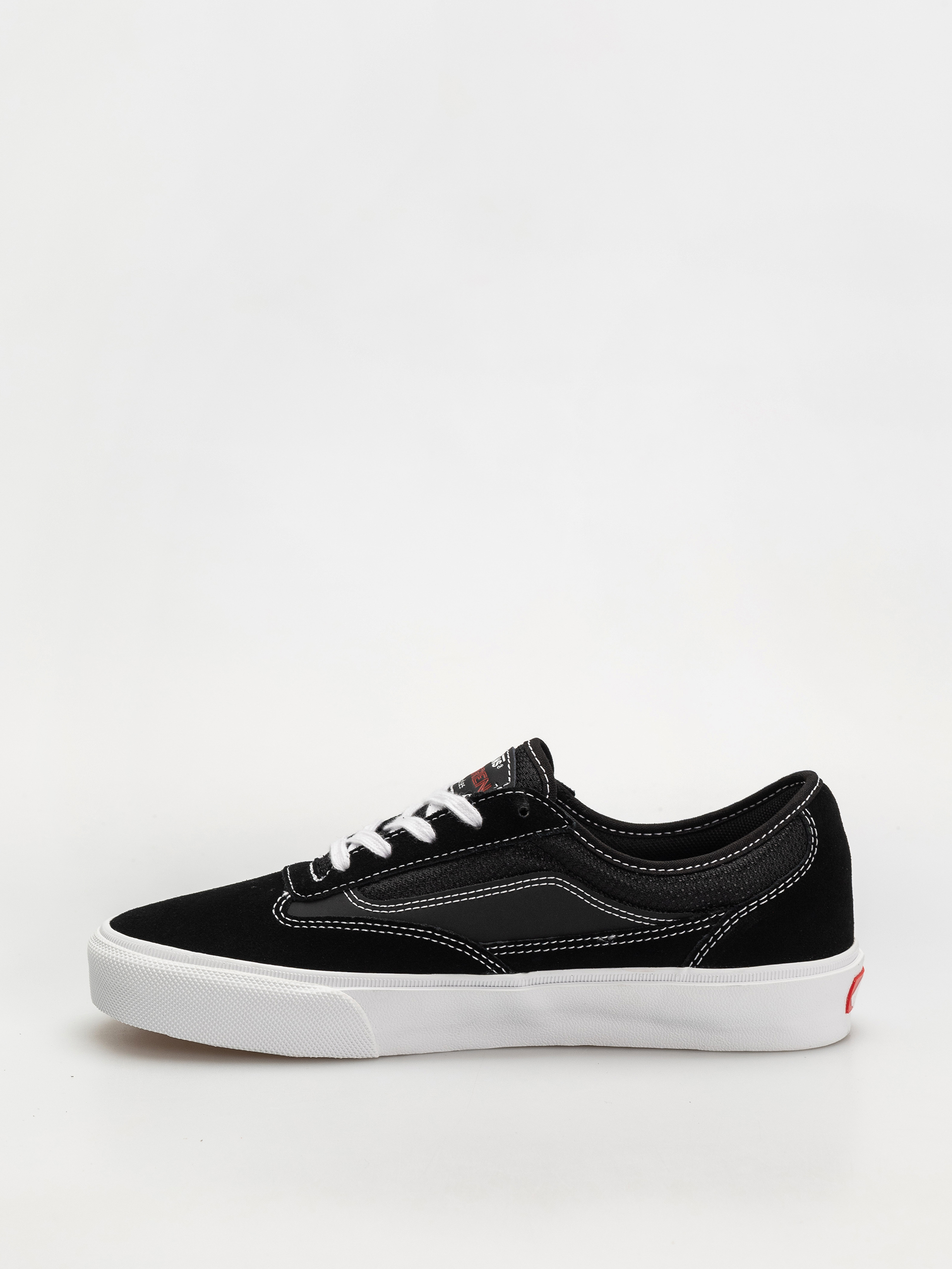 Vans Skate Curren Caples Schuhe (gum black/white)