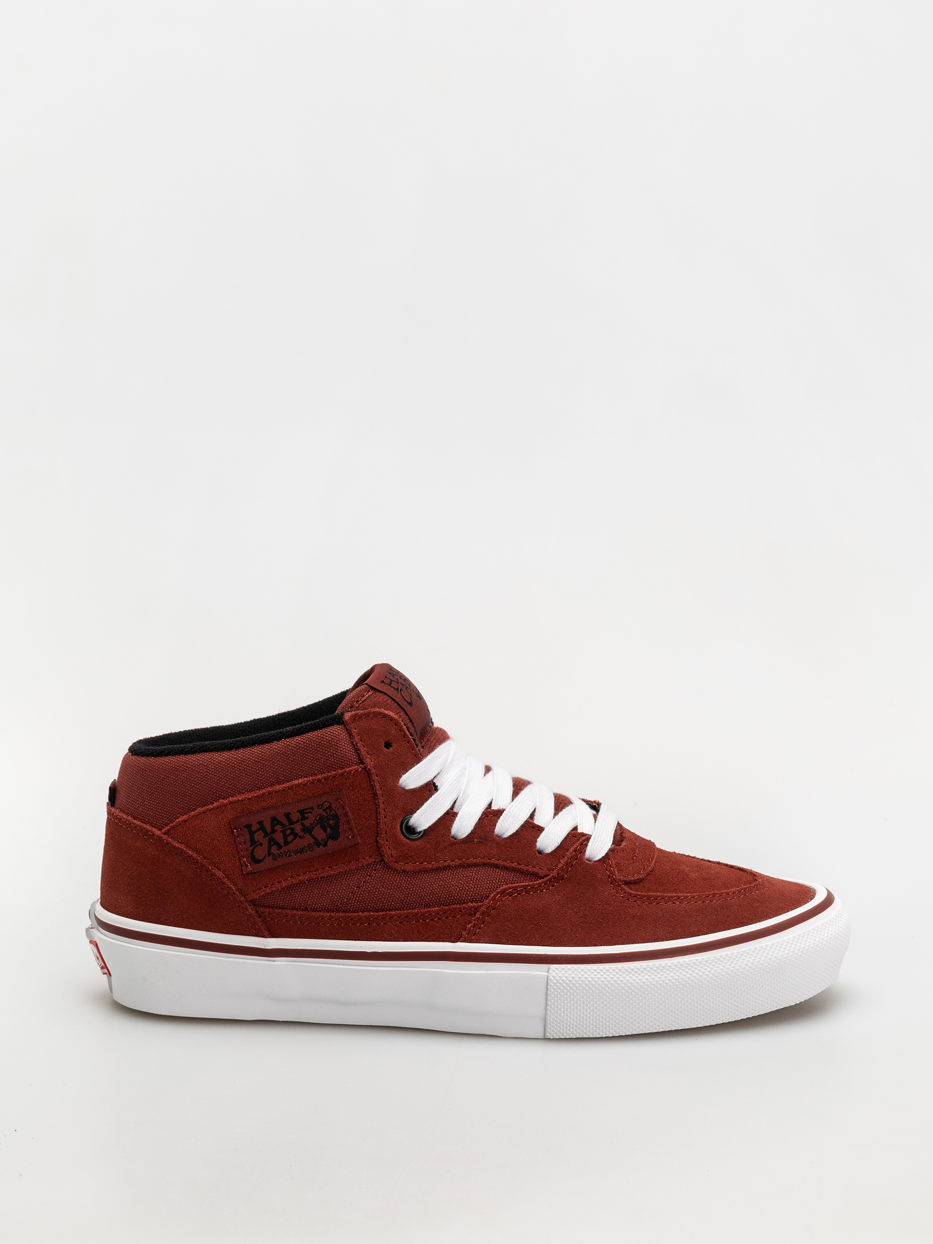 Vans Skate Half Cab Shoes (brick/black)