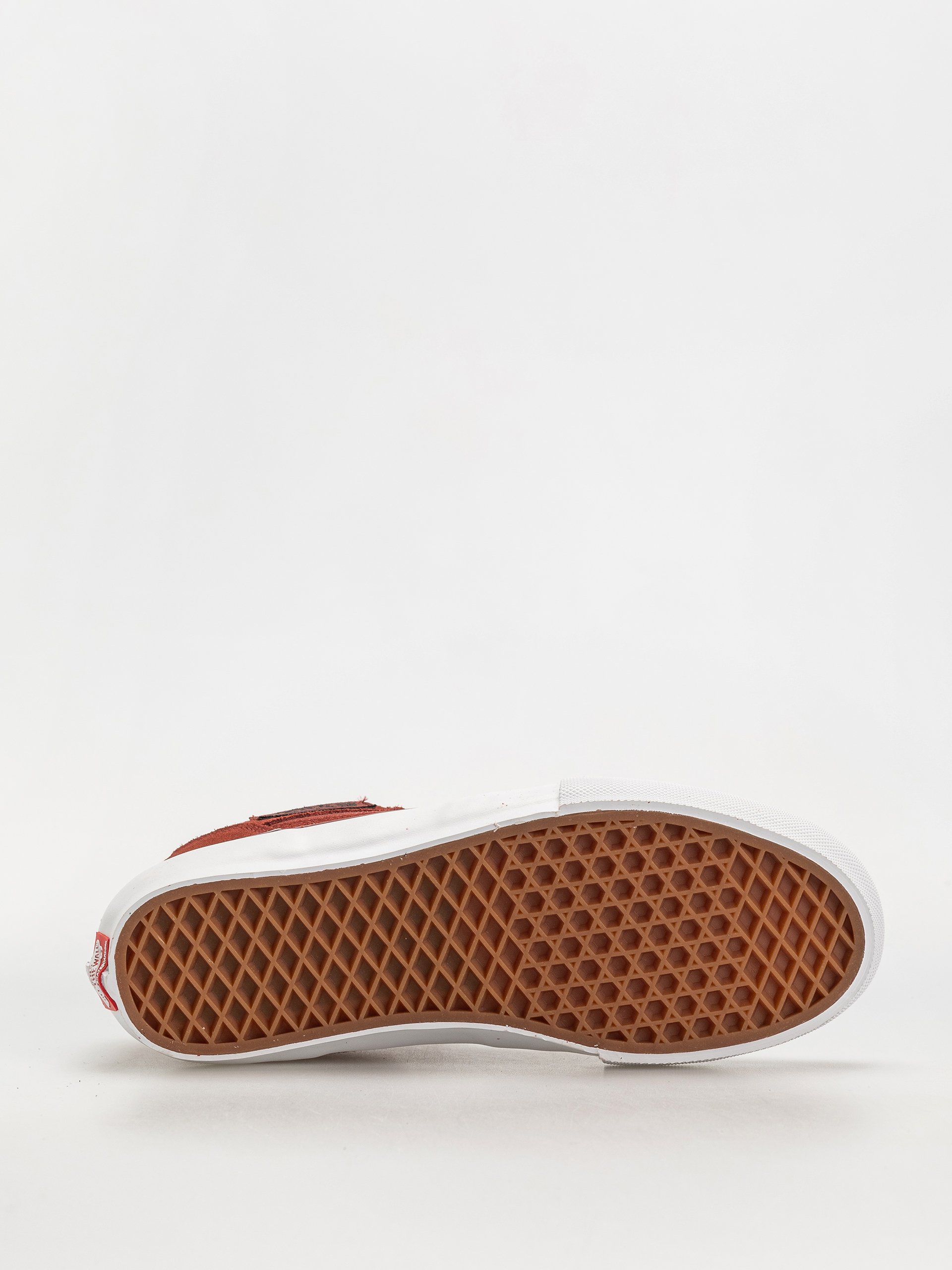 Vans Skate Half Cab Shoes (brick/black)