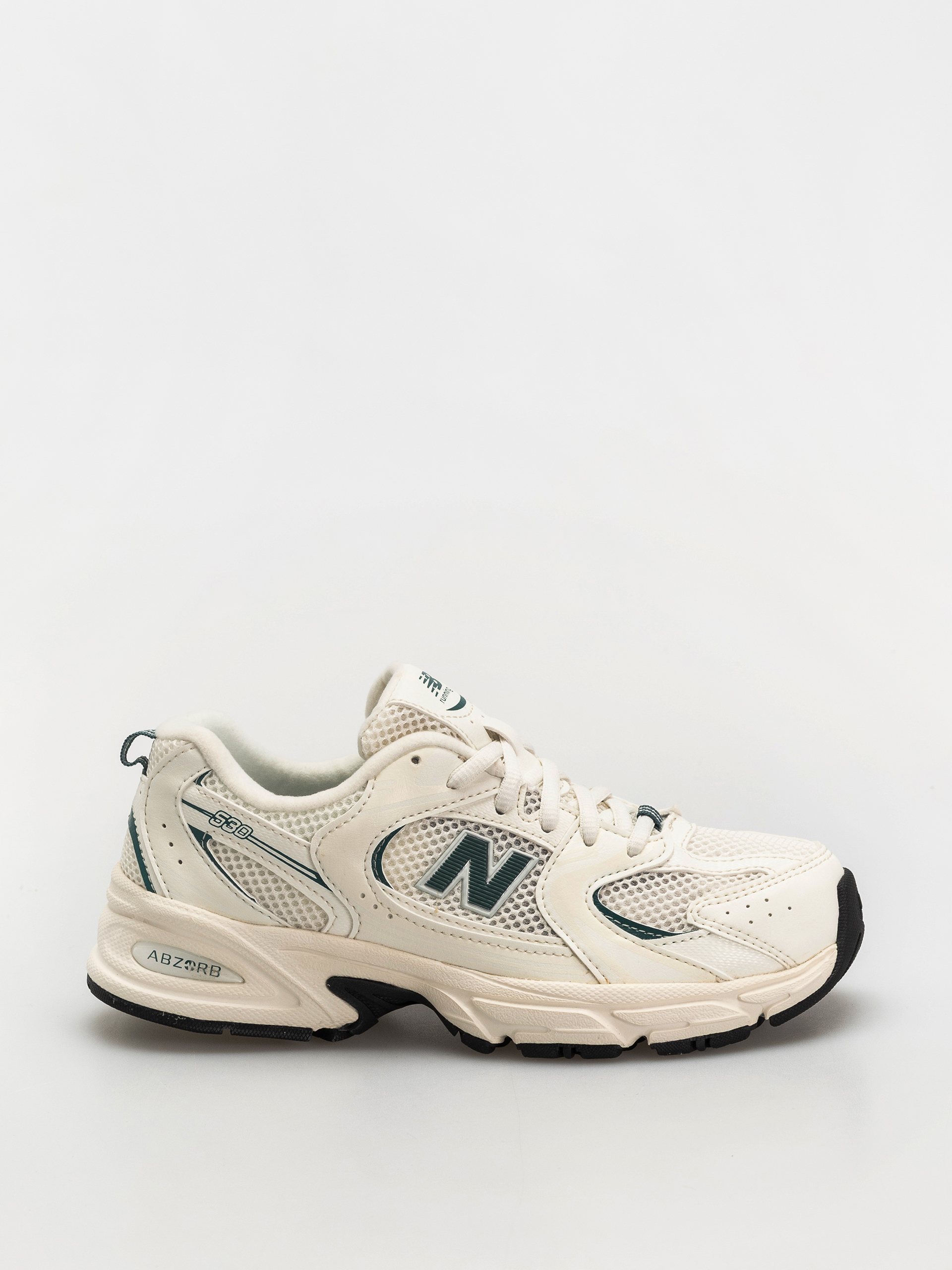 New Balance 530 JR Shoes (sea salt)