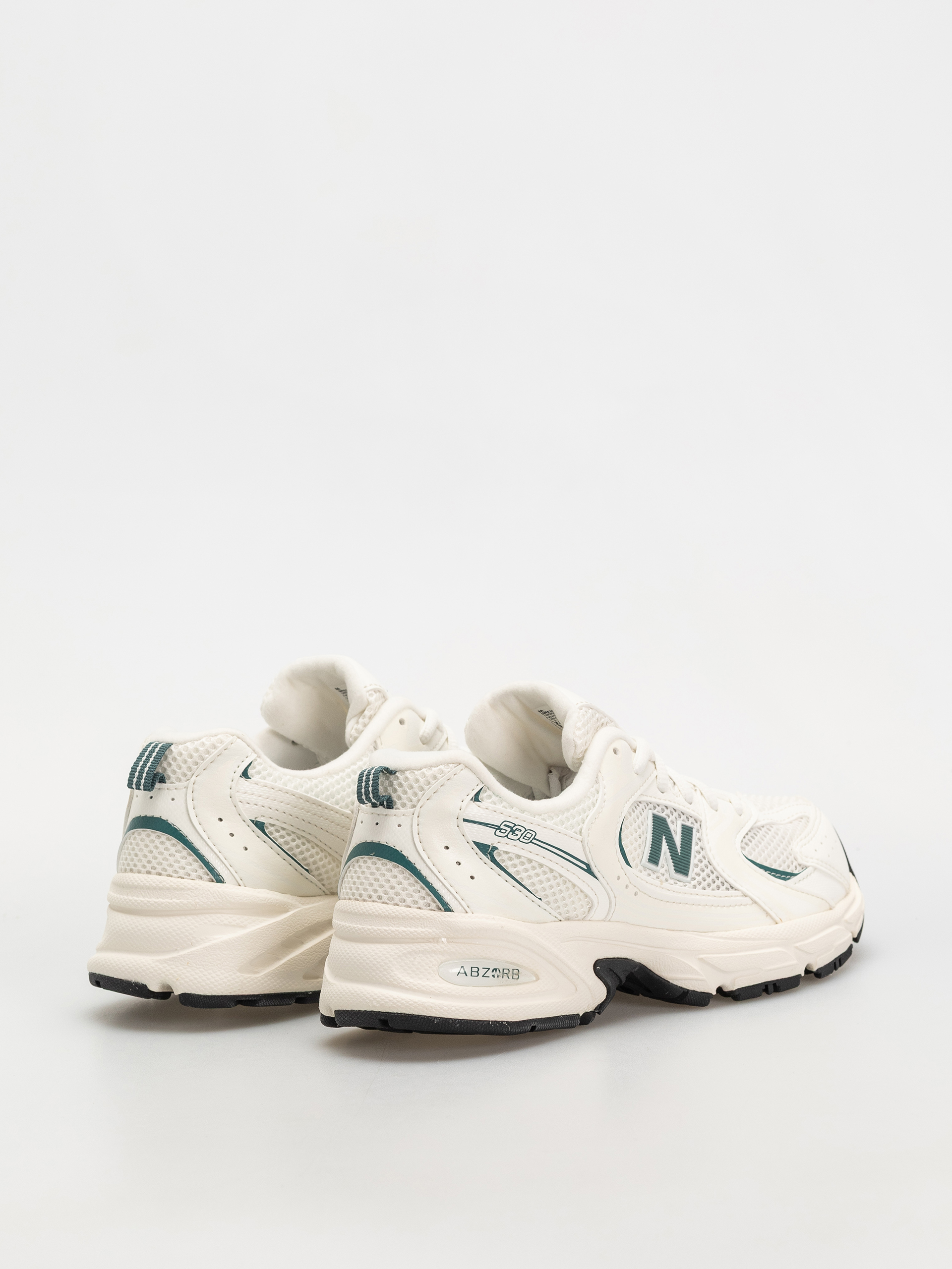 New Balance 530 JR Shoes (sea salt)