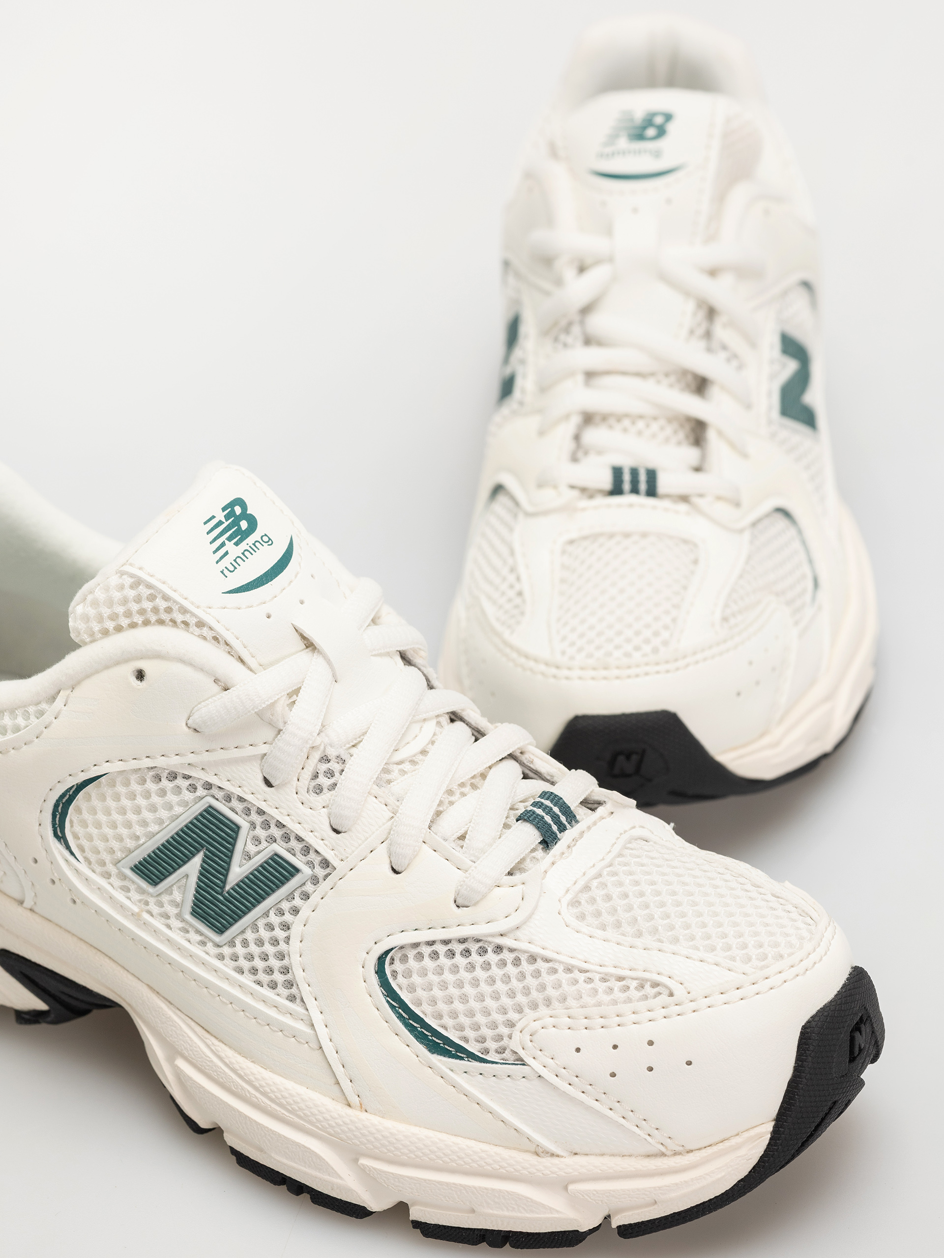 New Balance 530 JR Schuhe (sea salt)