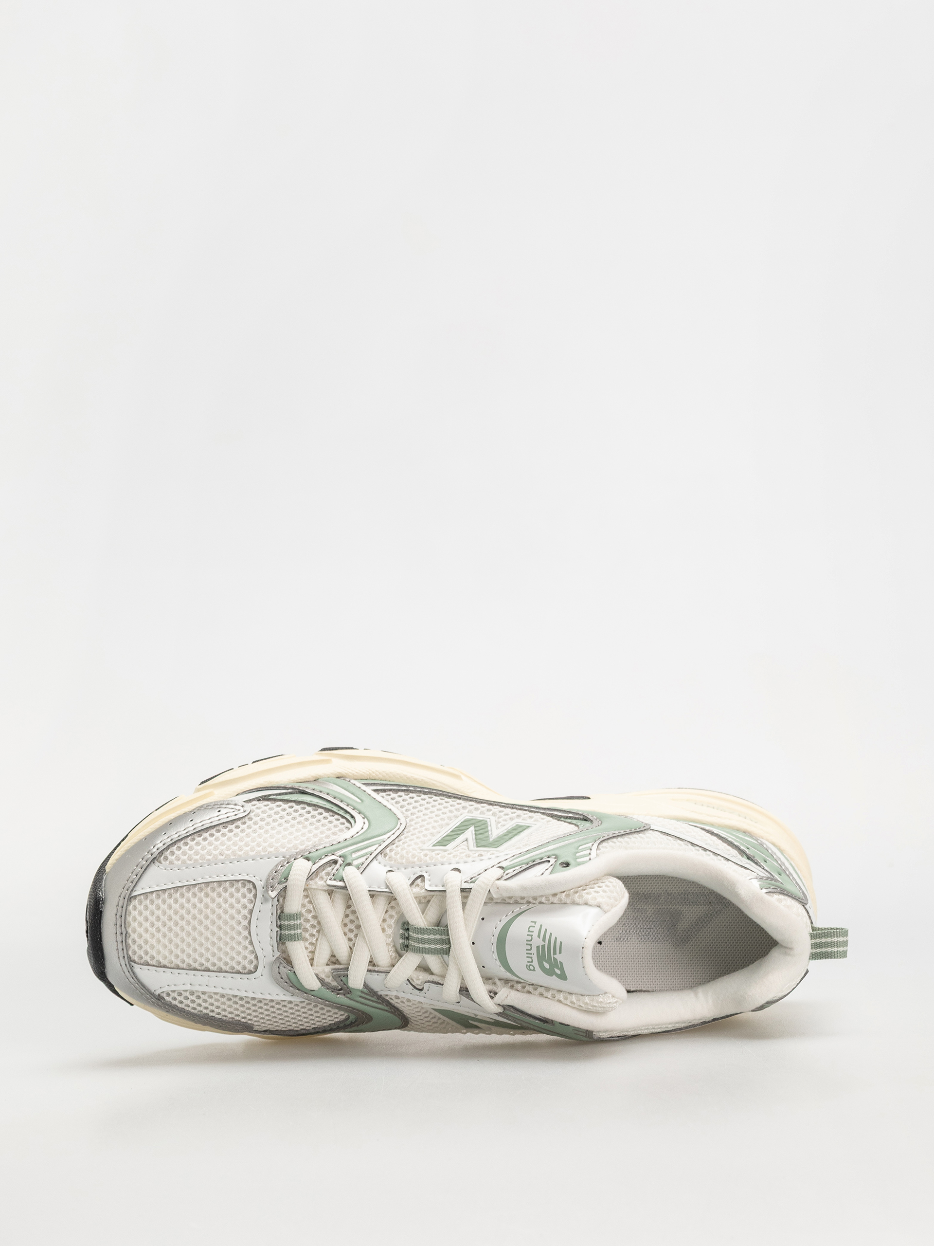 New Balance 530 Shoes (silver metallic)