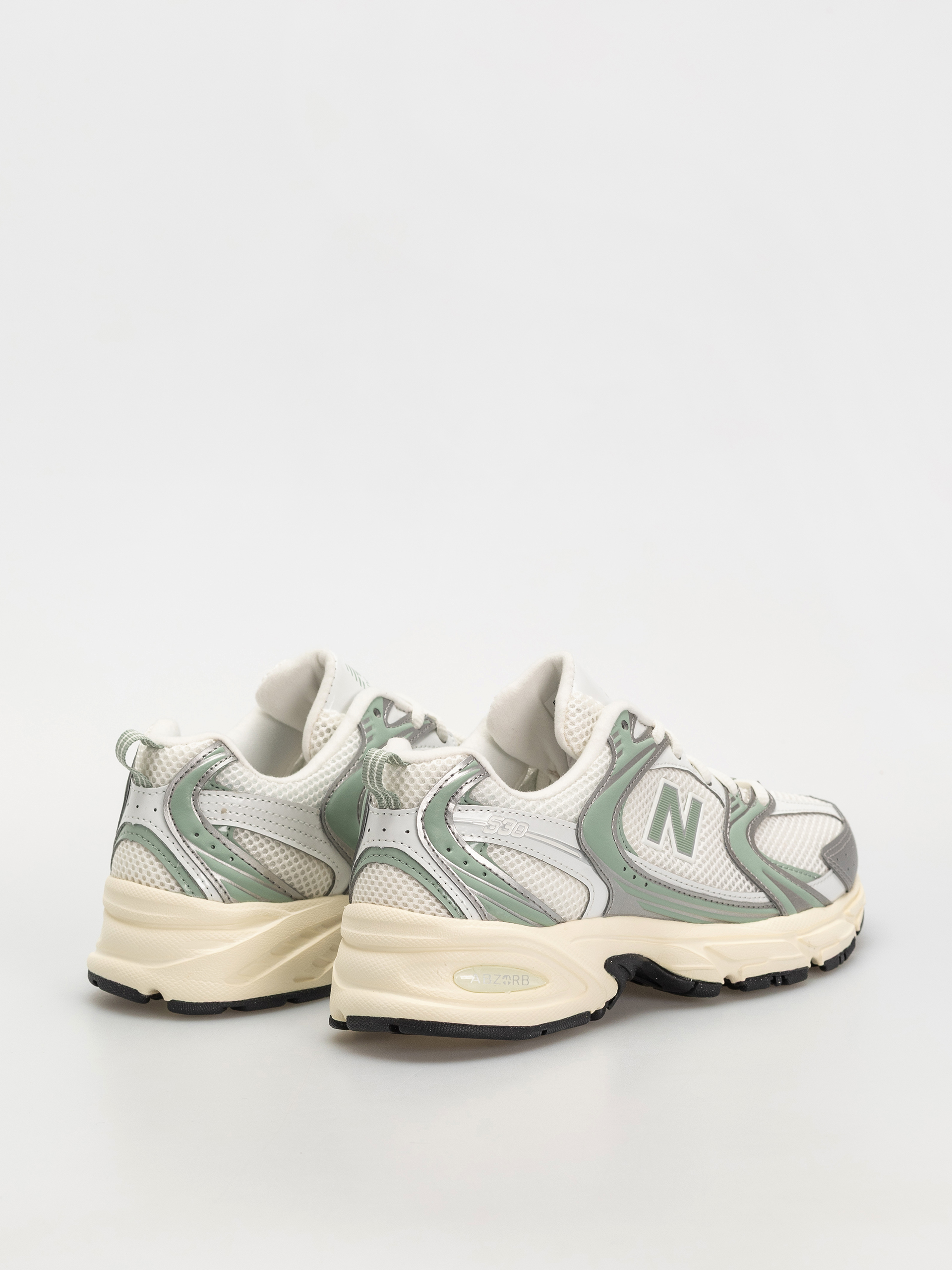 New Balance 530 Schuhe (silver metallic)