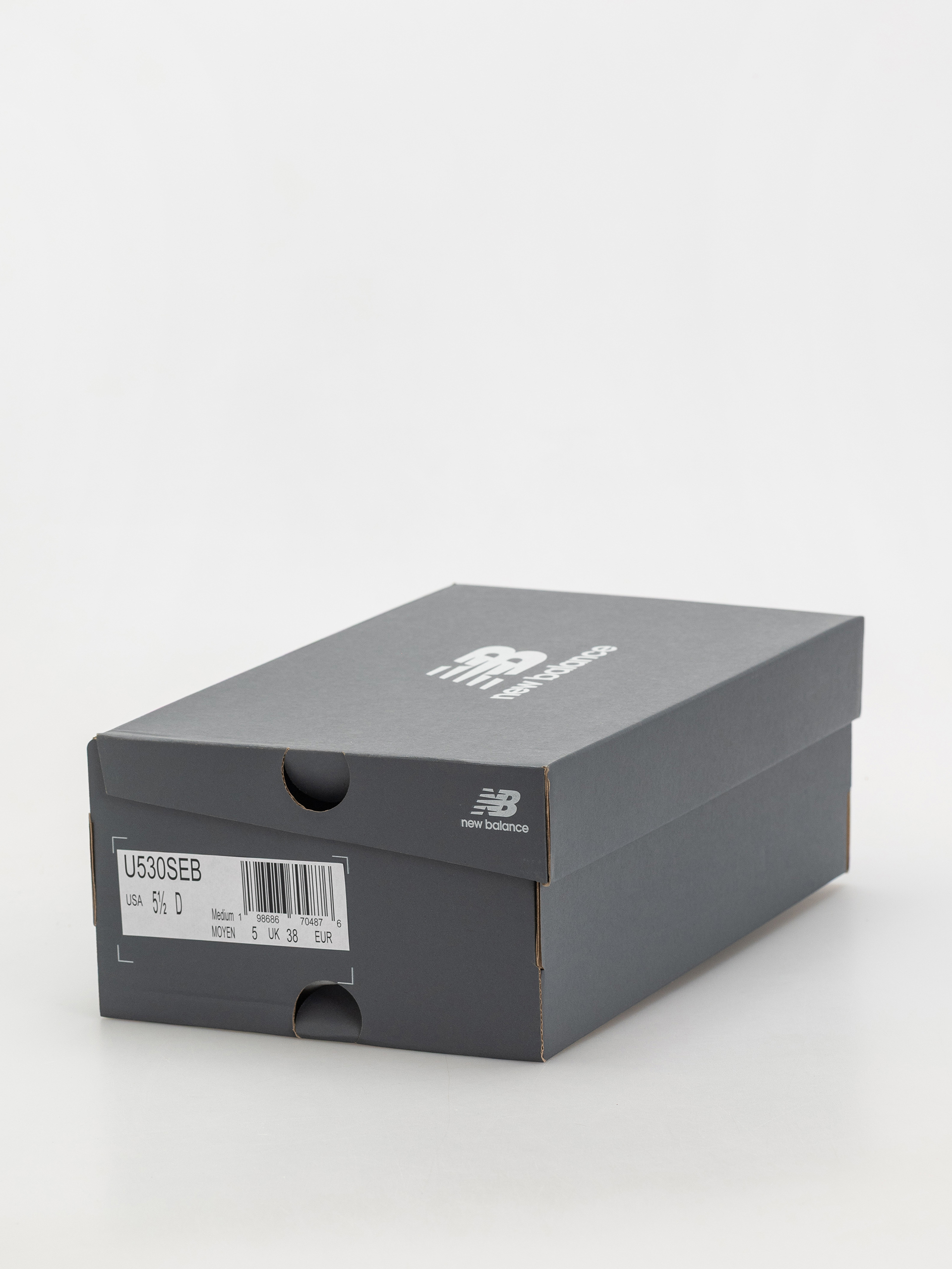 New Balance 530 Shoes (silver metallic)