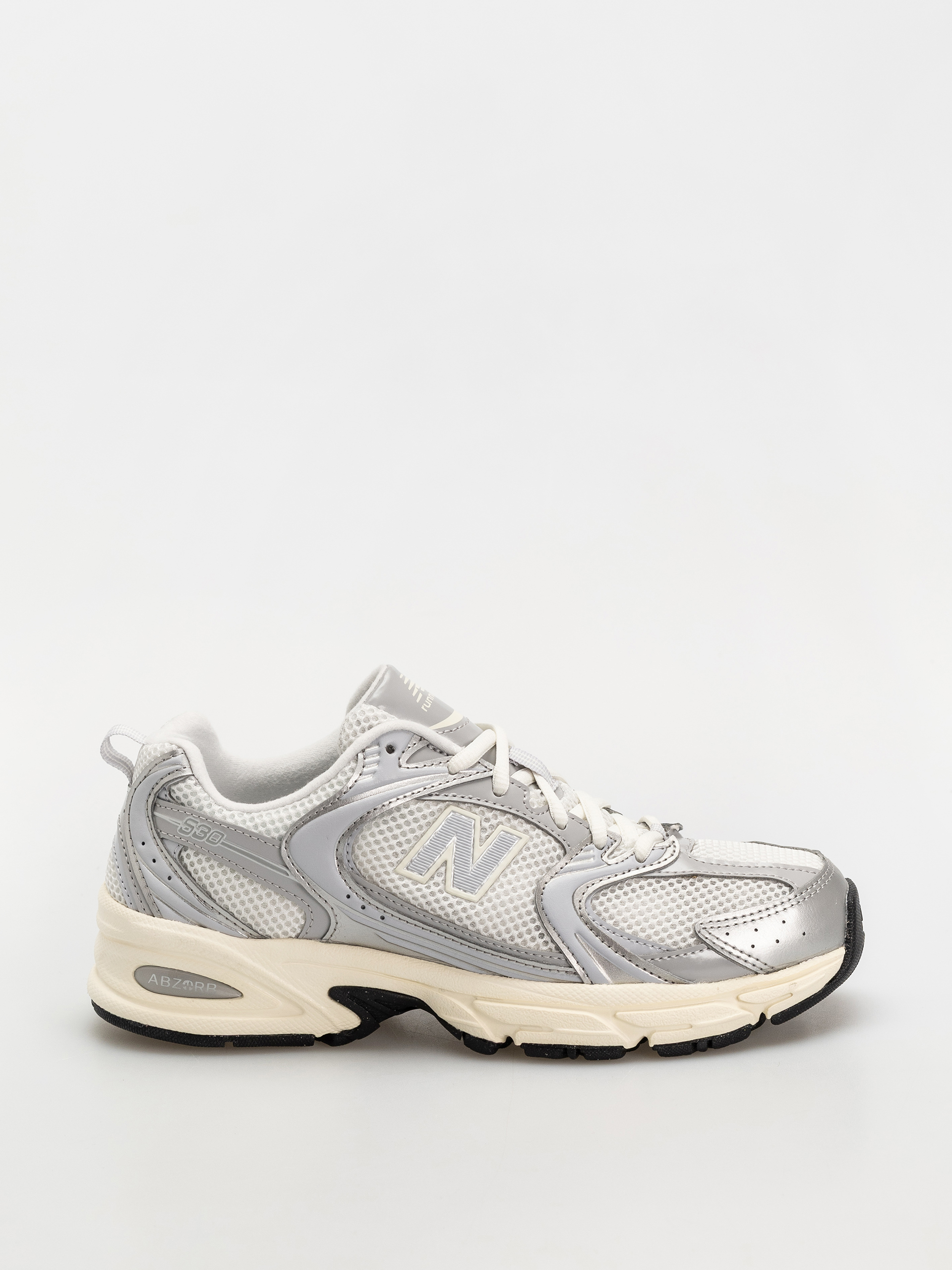 New Balance 530 Shoes (silver metallic)