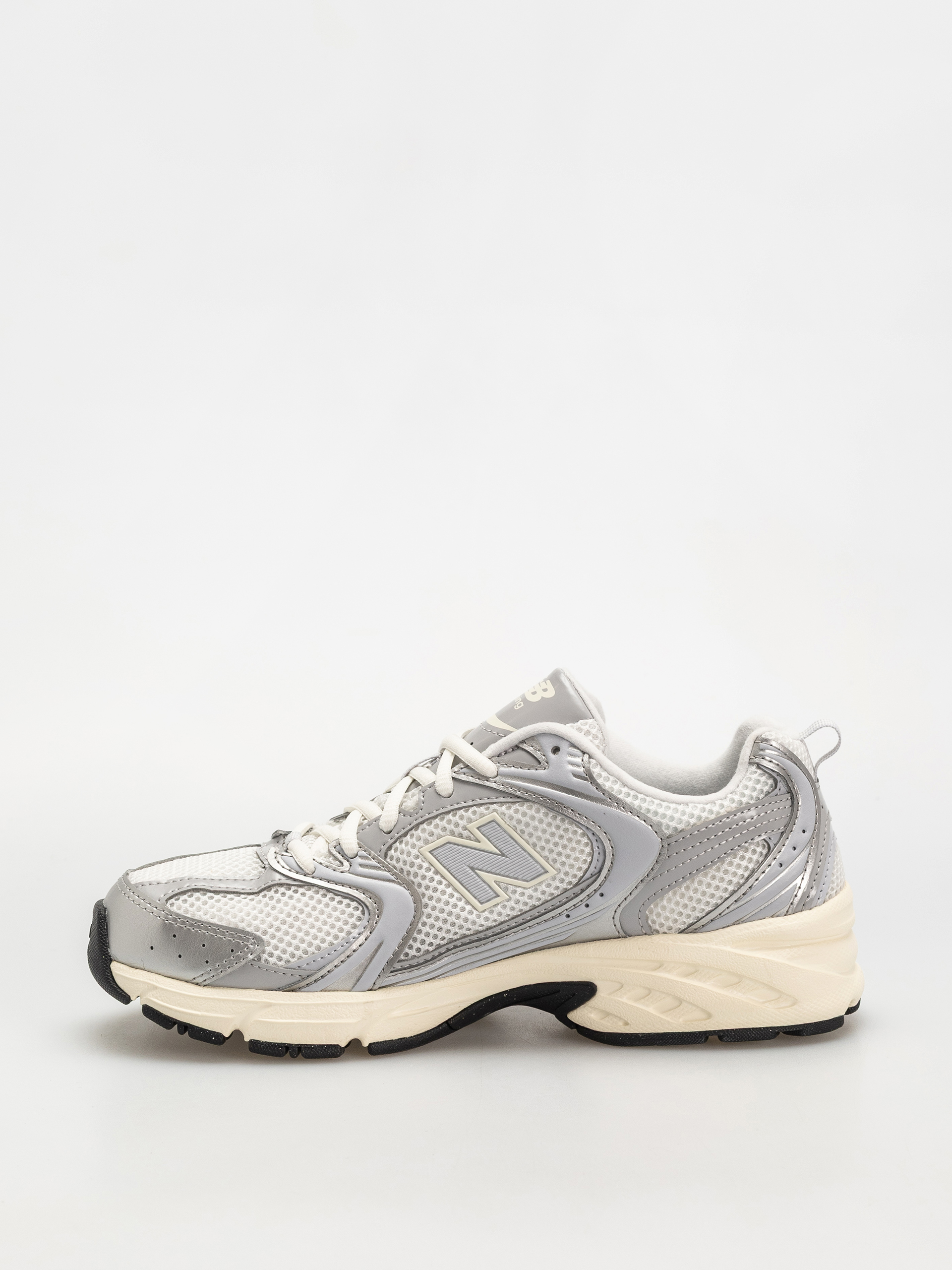 New Balance 530 Shoes (silver metallic)