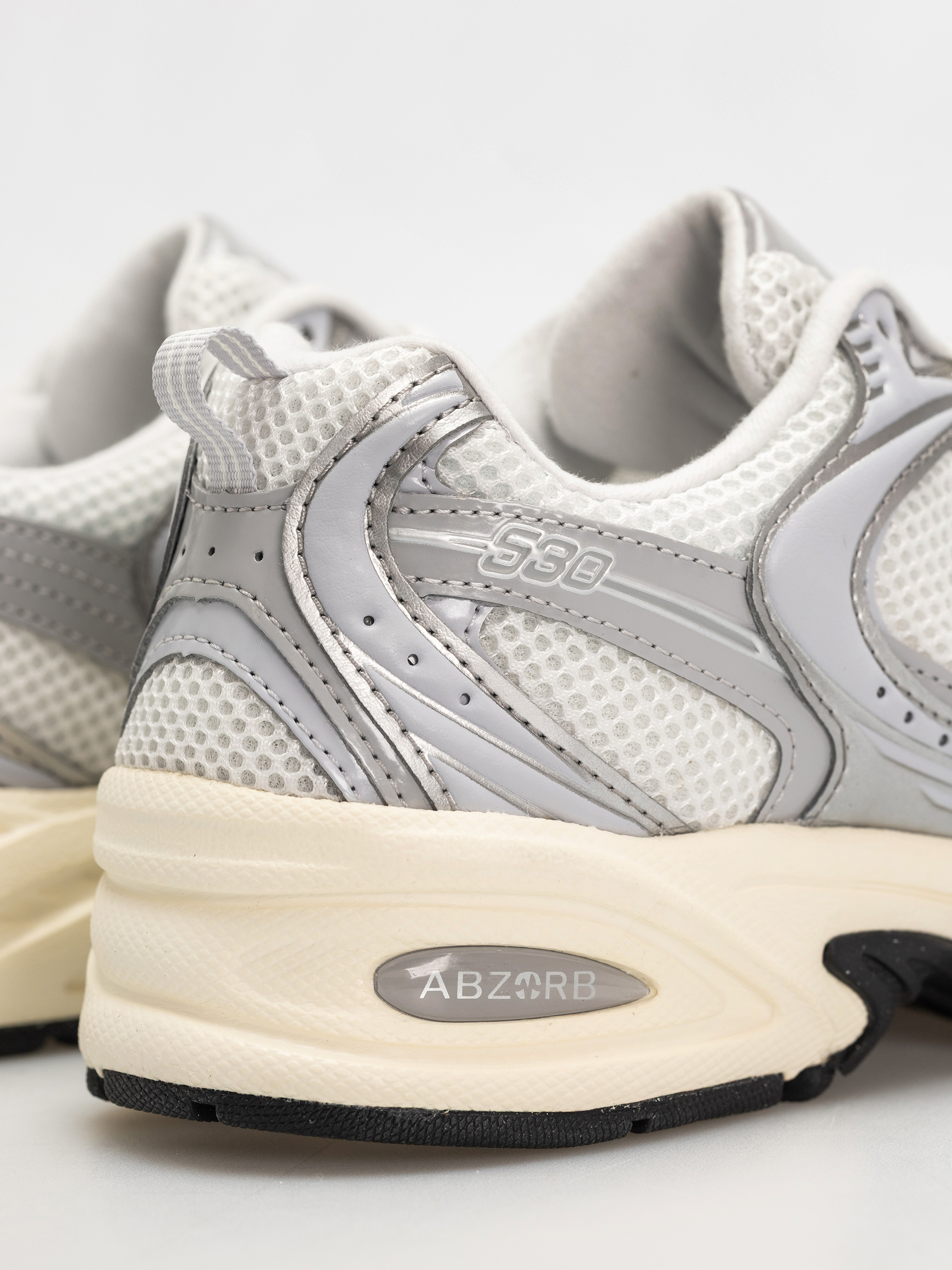 New Balance 530 Schuhe (silver metallic)