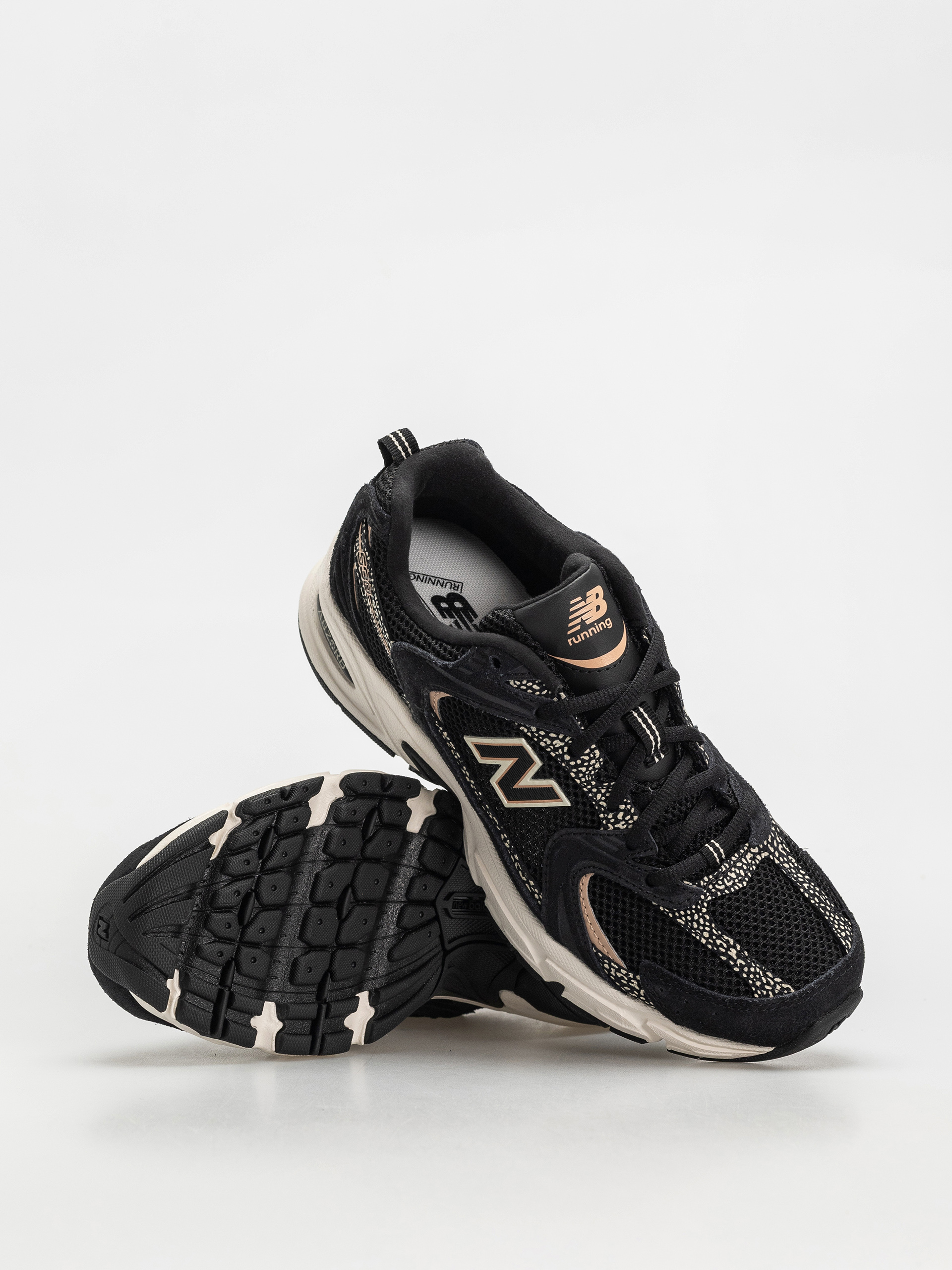 New Balance 530 Shoes - black (black)