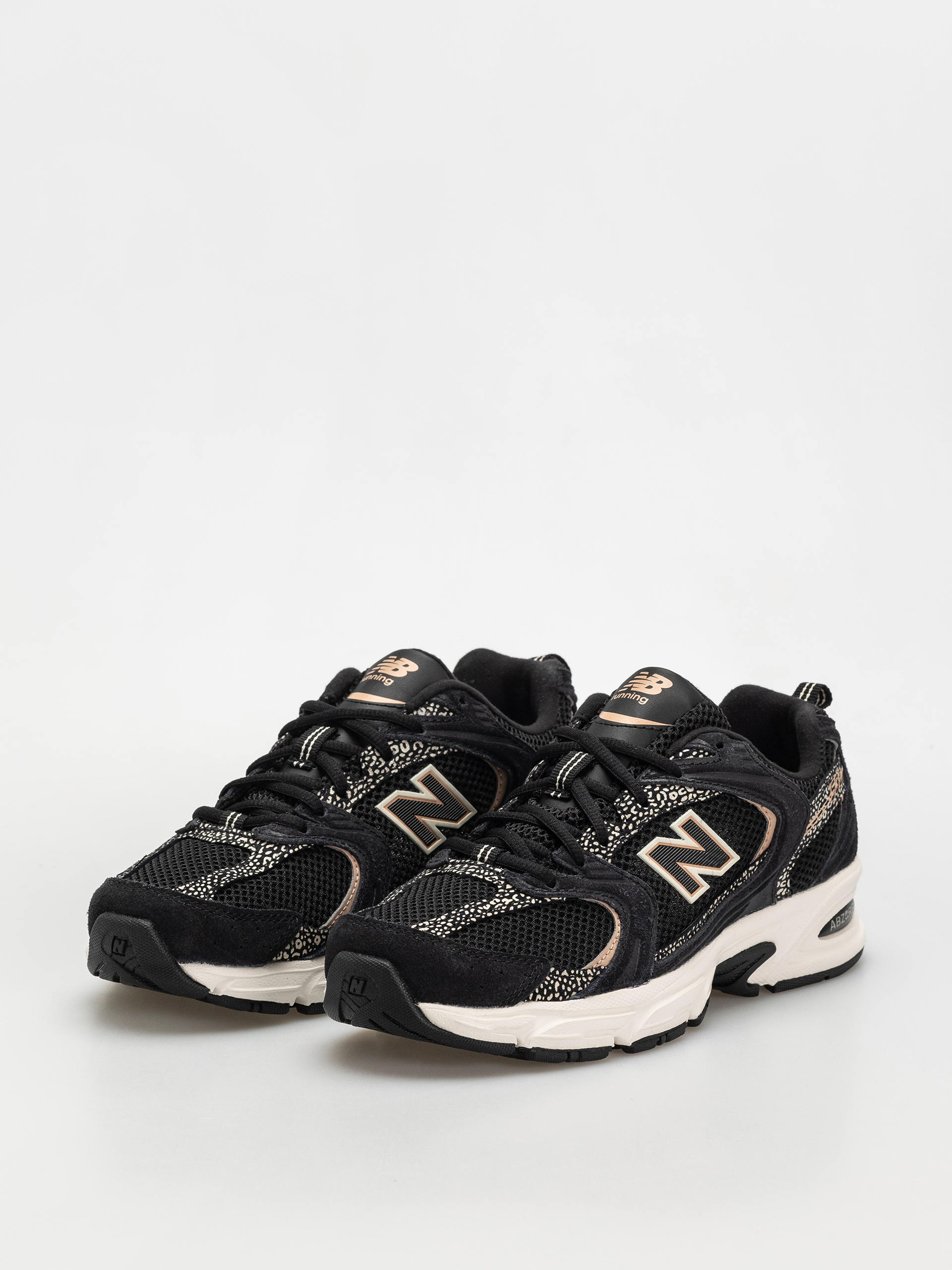 New Balance 530 Shoes (black)