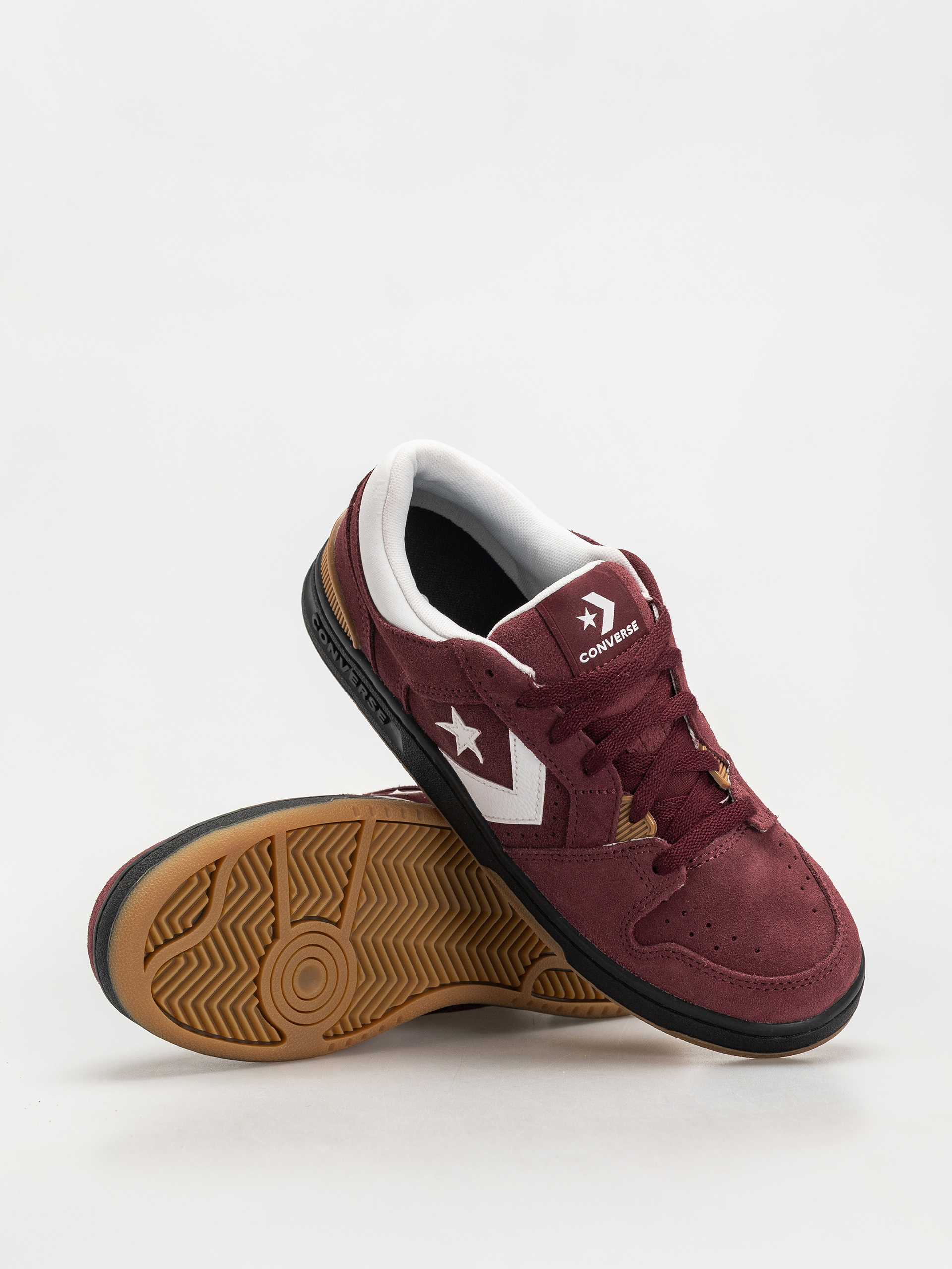 Converse CL98 Schuhe (cranberry)