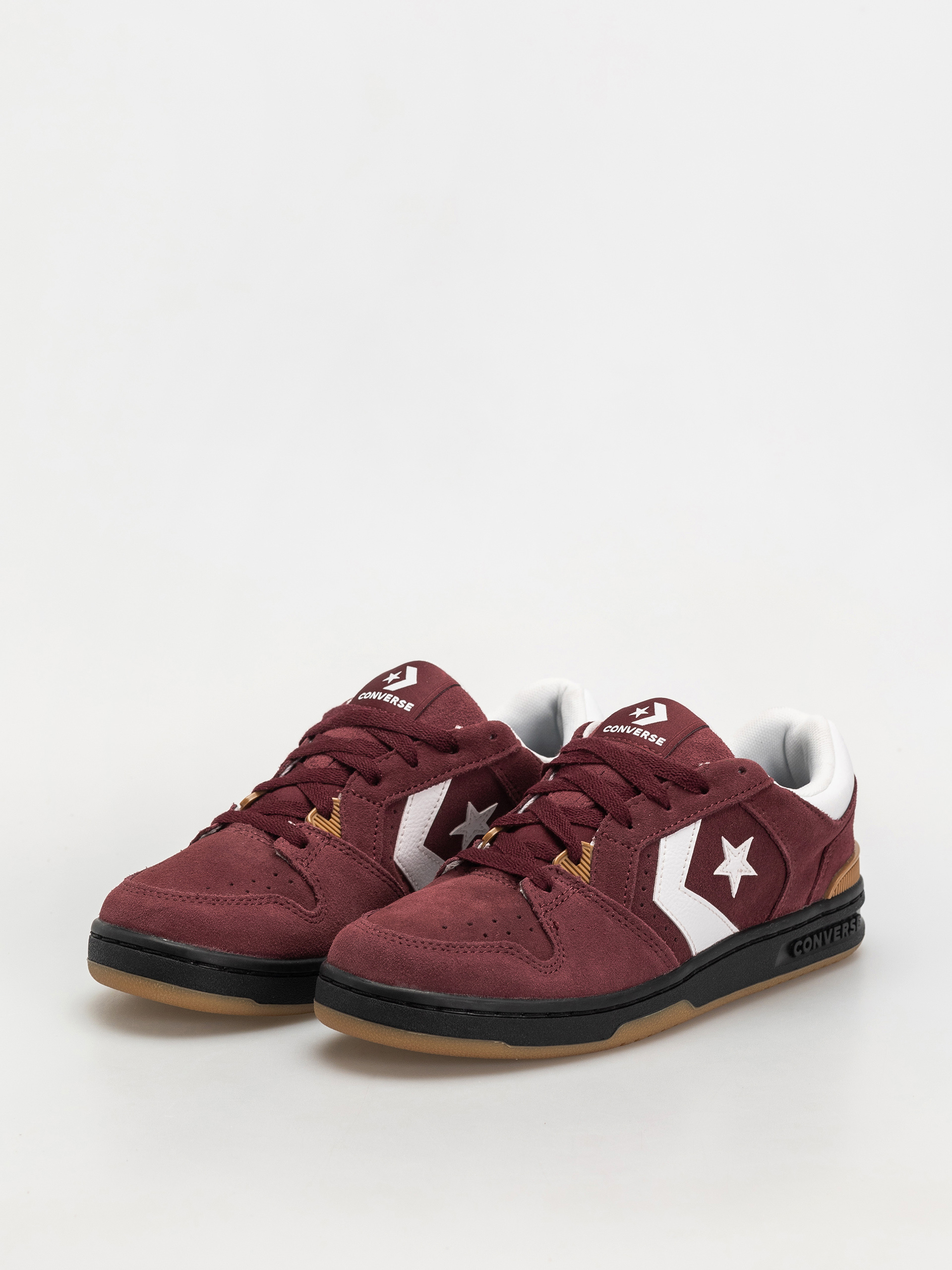 Converse CL98 Schuhe (cranberry)