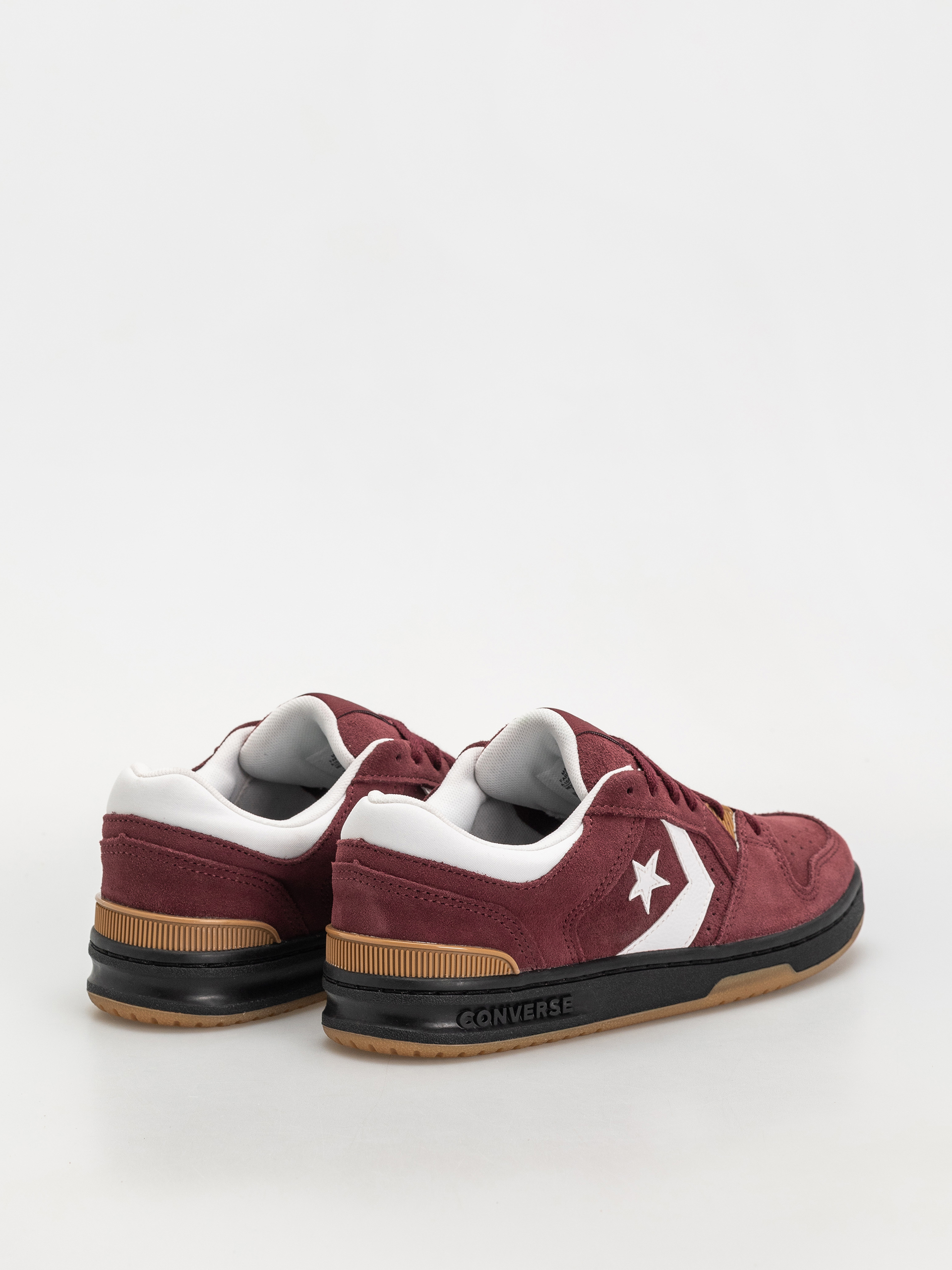 Converse CL98 Schuhe (cranberry)