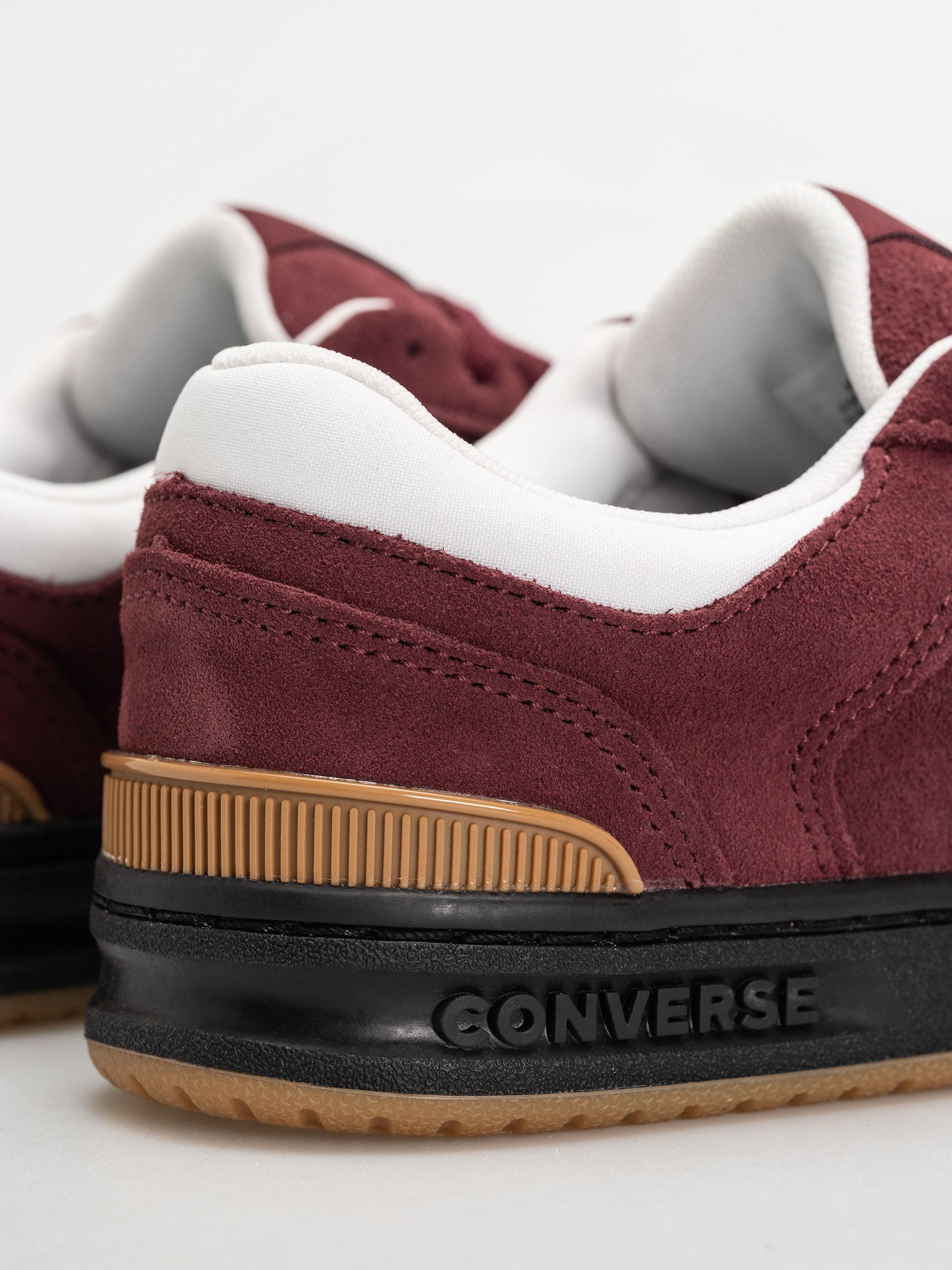 Converse CL98 Shoes (cranberry)