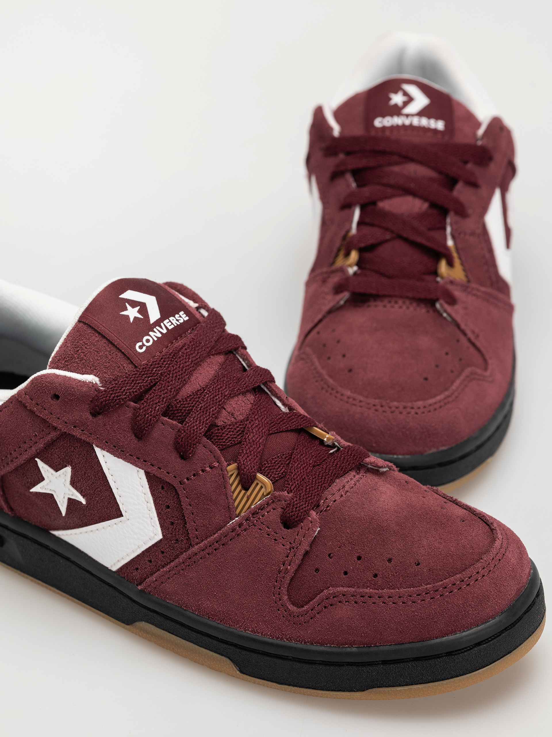 Converse CL98 Schuhe (cranberry)