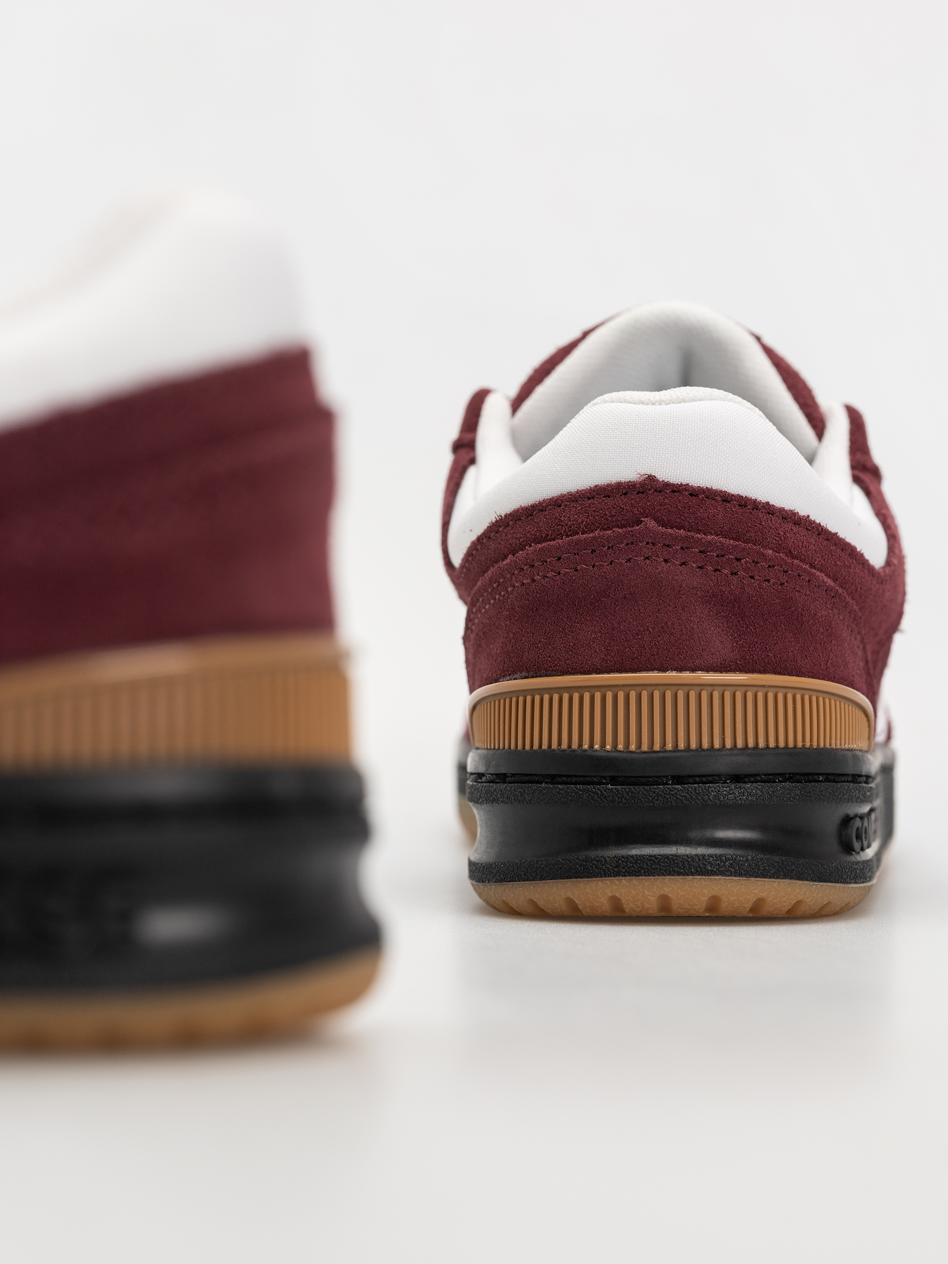 Converse CL98 Shoes (cranberry)