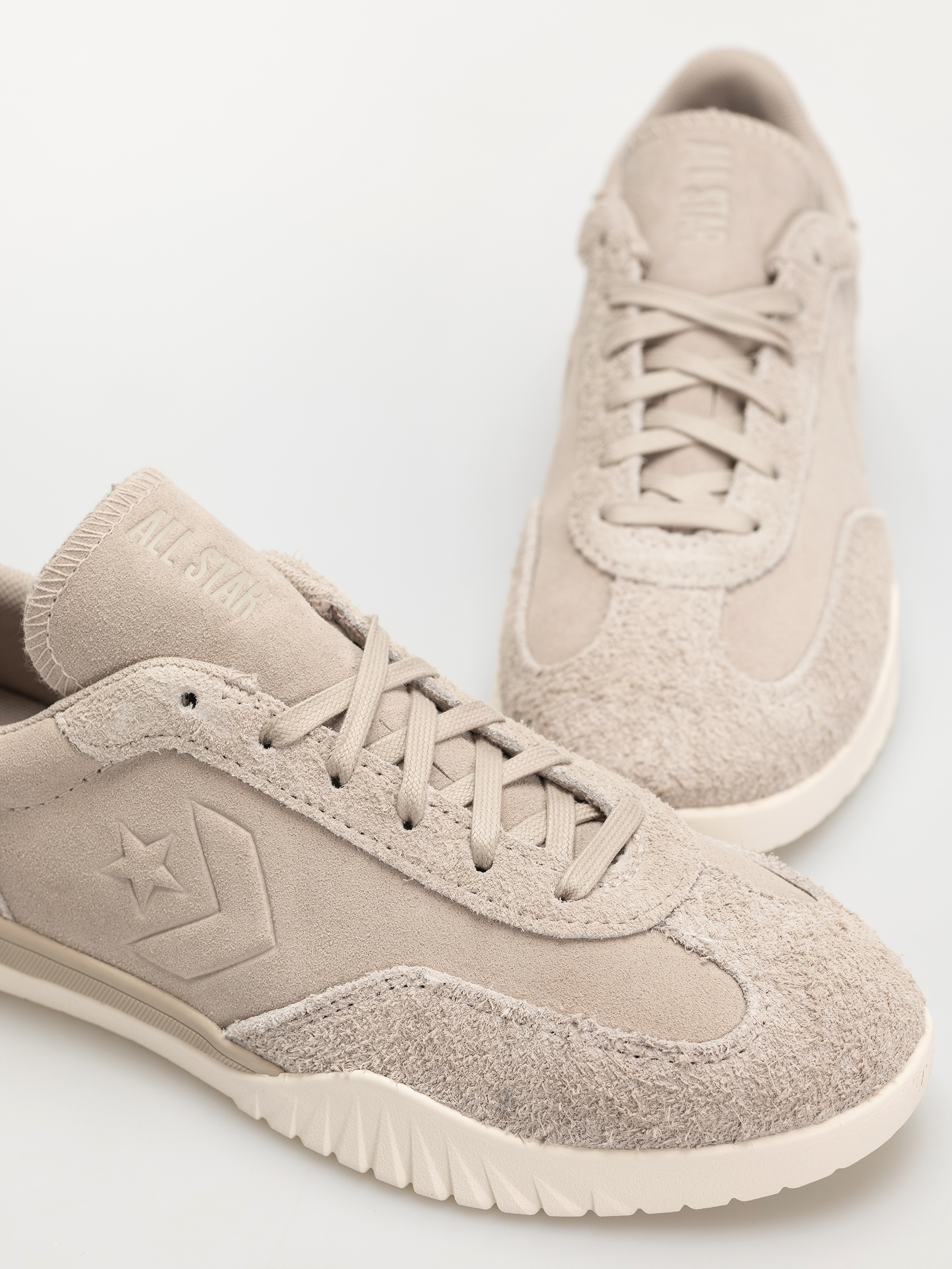 Converse Run Star Trainer Schuhe (beige)