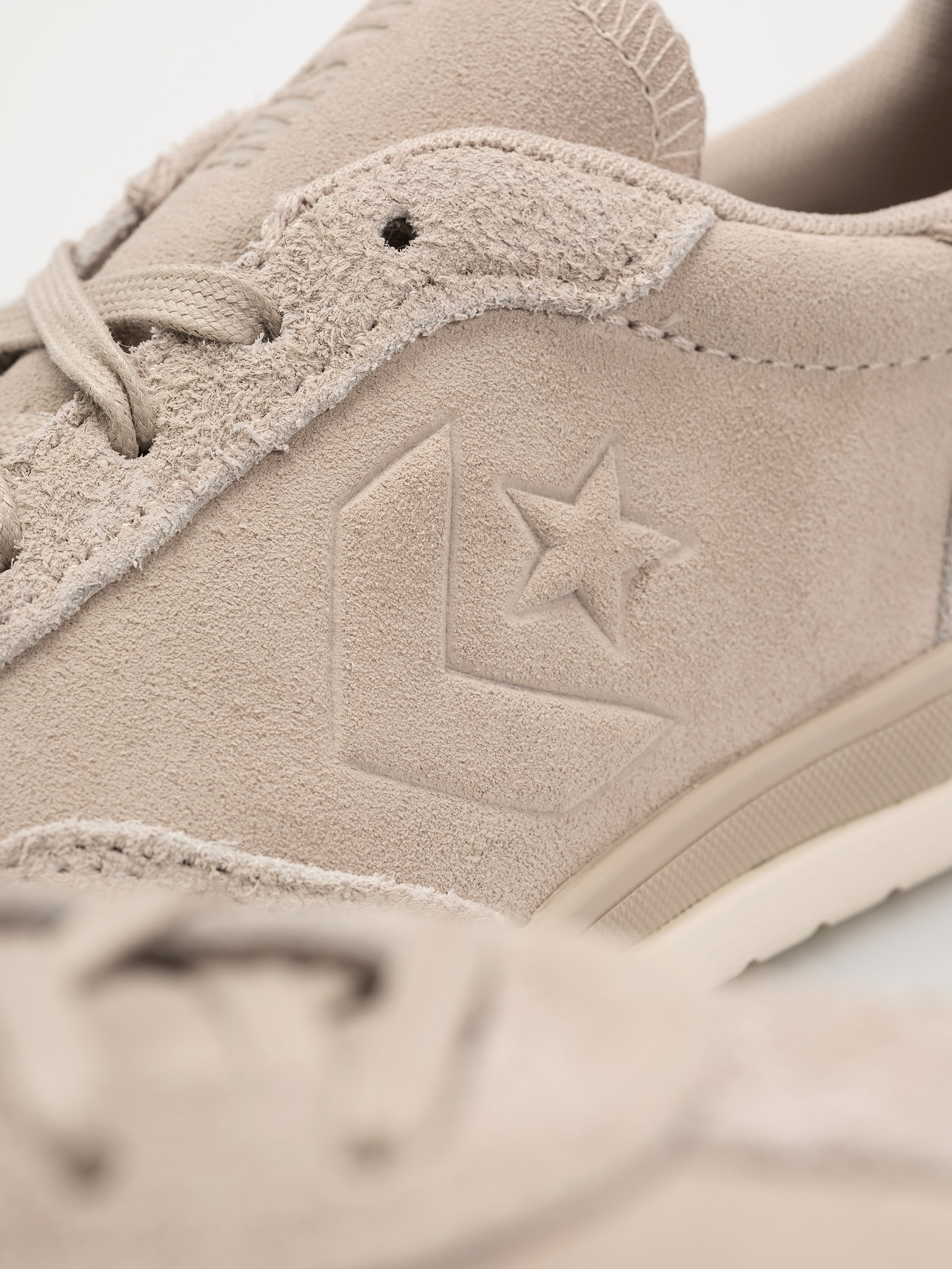 Converse Run Star Trainer Schuhe (beige)