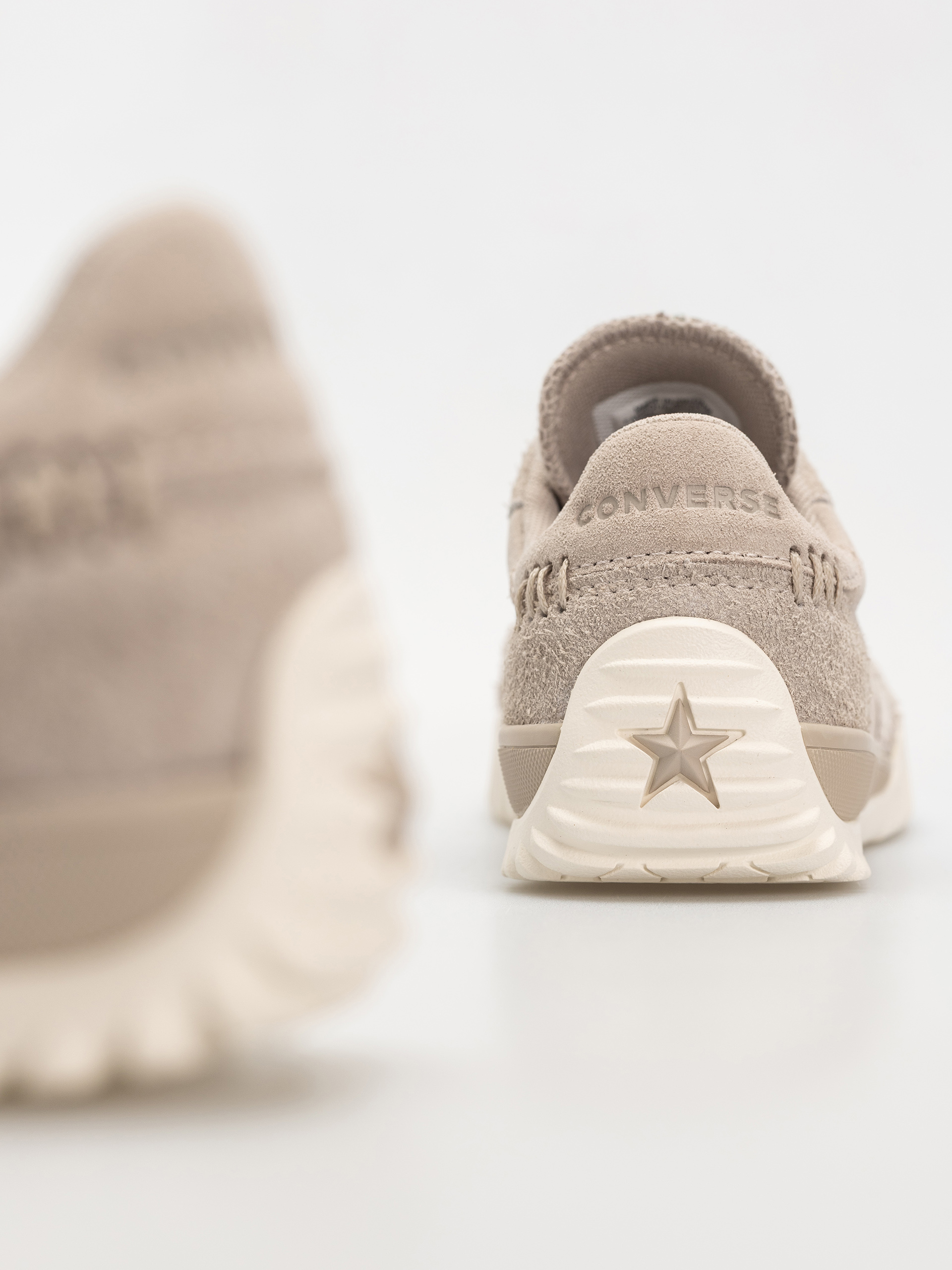 Converse Run Star Trainer Schuhe (beige)