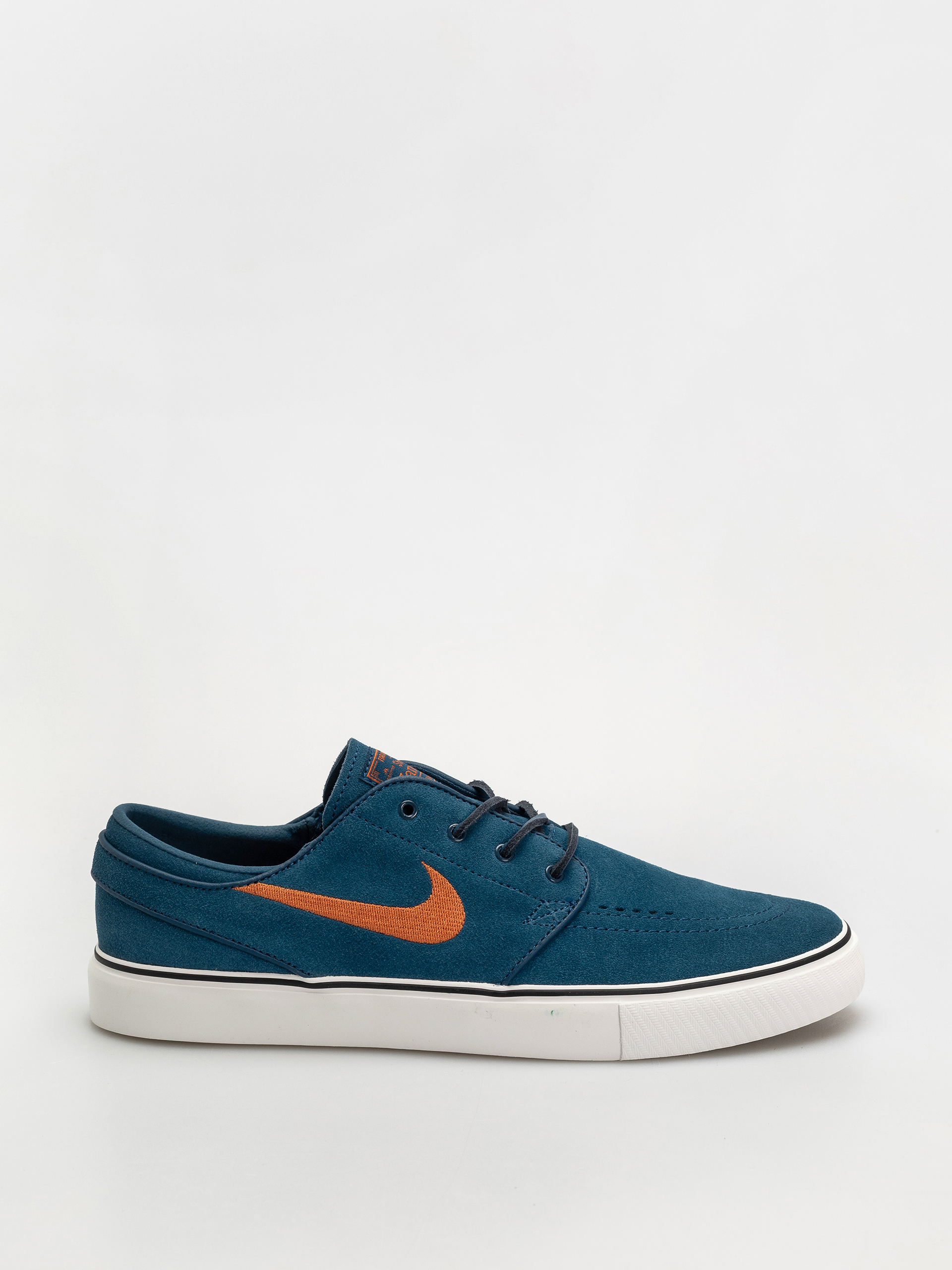 Nike SB Zoom Janoski Og+ Shoes (blue force/campfire orange blue force)