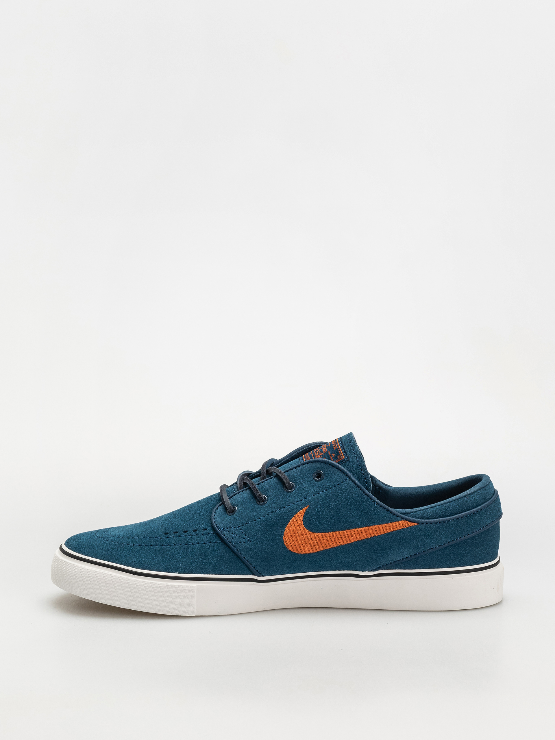 Nike SB Zoom Janoski Og+ Shoes (blue force/campfire orange blue force)