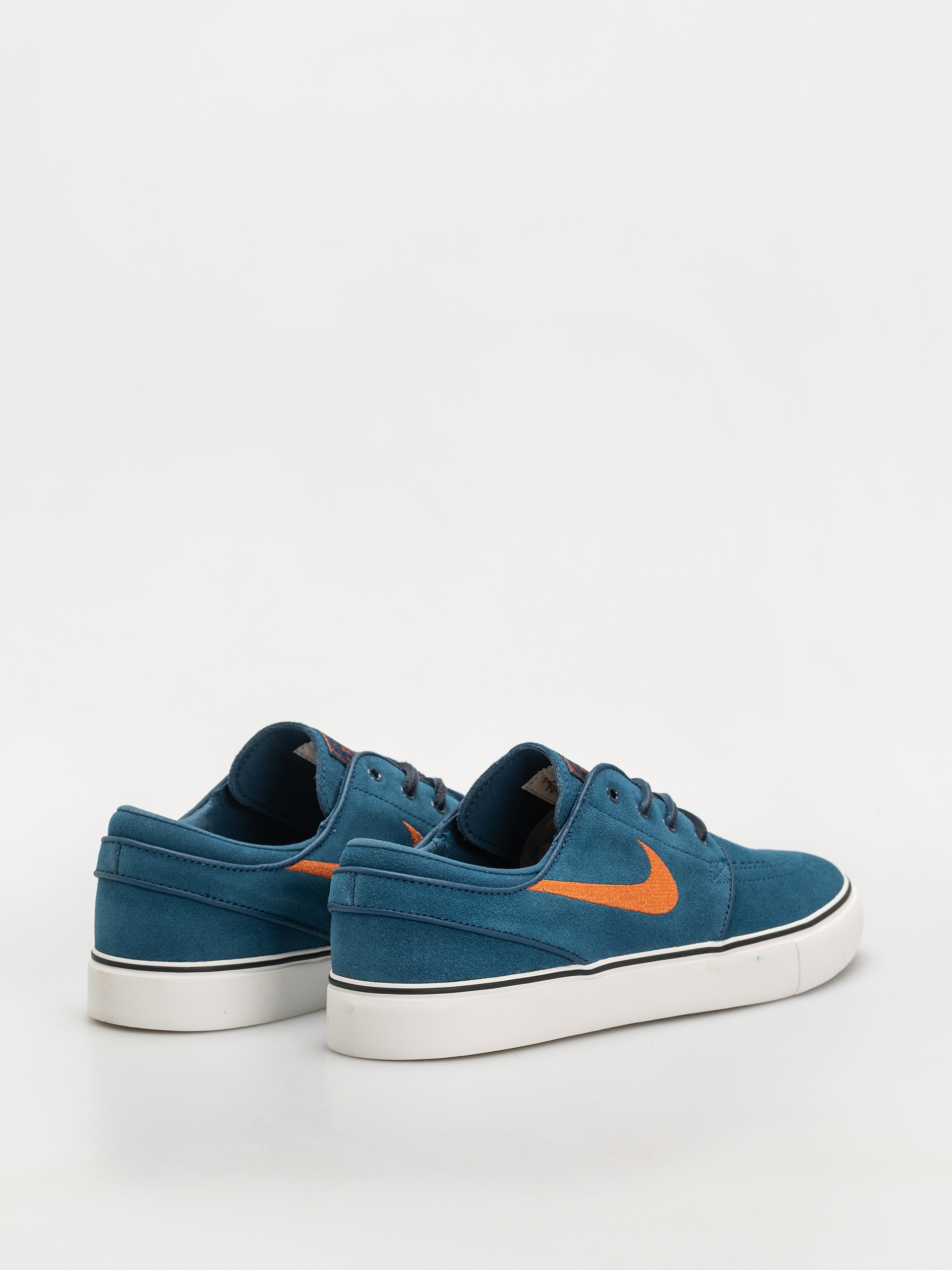 Nike SB Zoom Janoski Og+ Schuhe (blue force/campfire orange blue force)