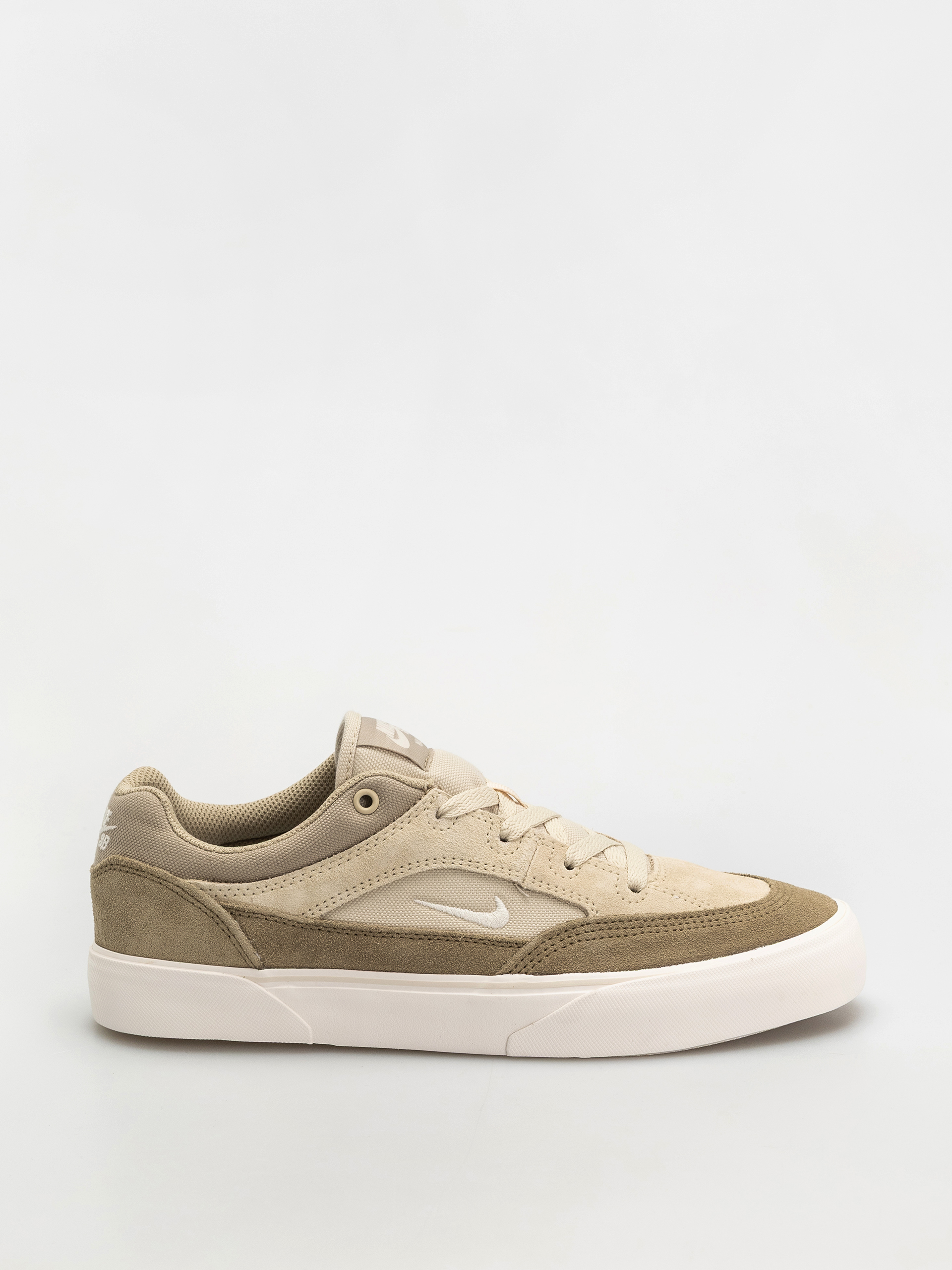 Nike SB Malor Shoes - beige (lt khaki/pale ivory neutral olive)