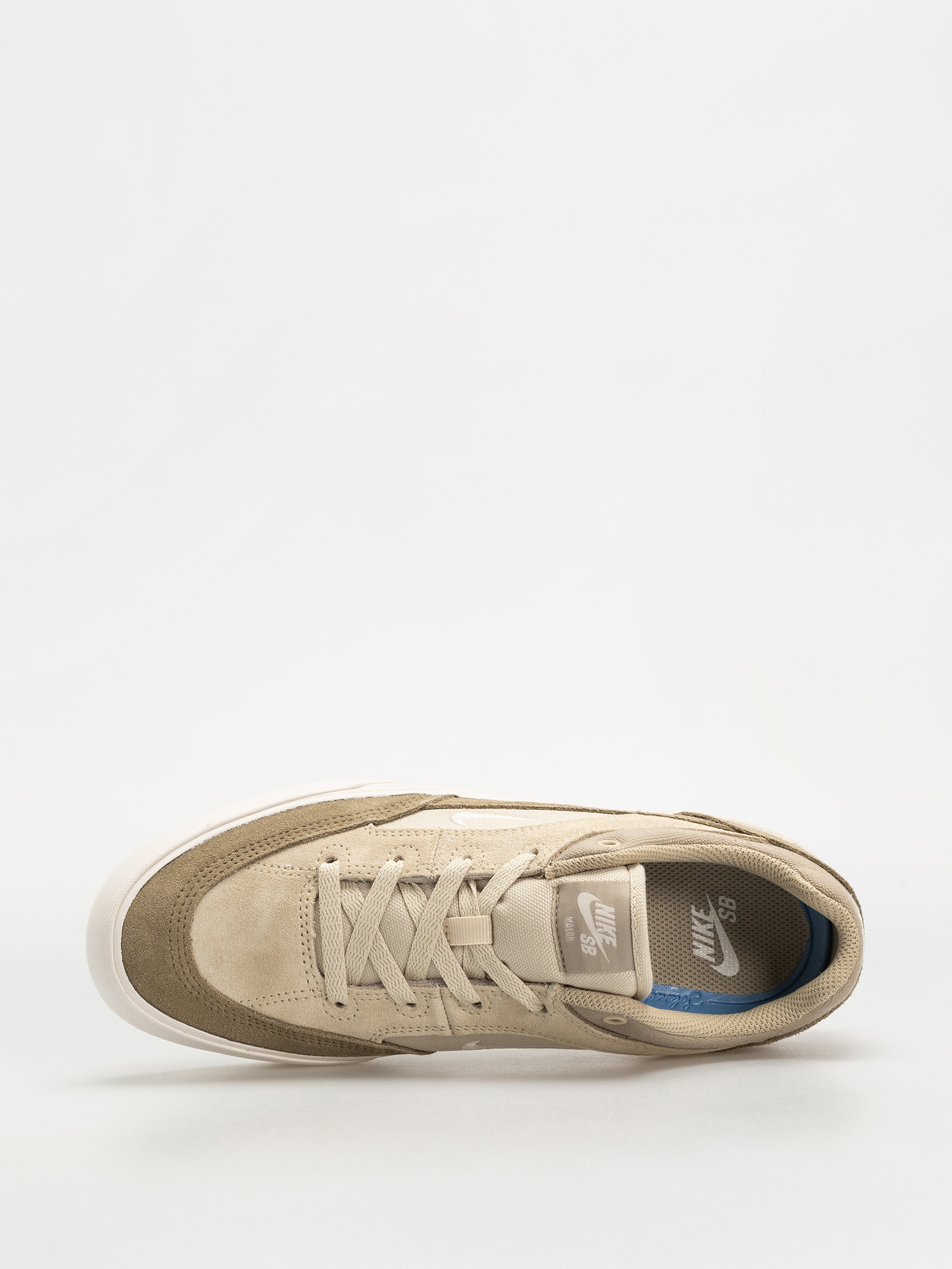 Nike SB Malor Schuhe (lt khaki/pale ivory neutral olive)