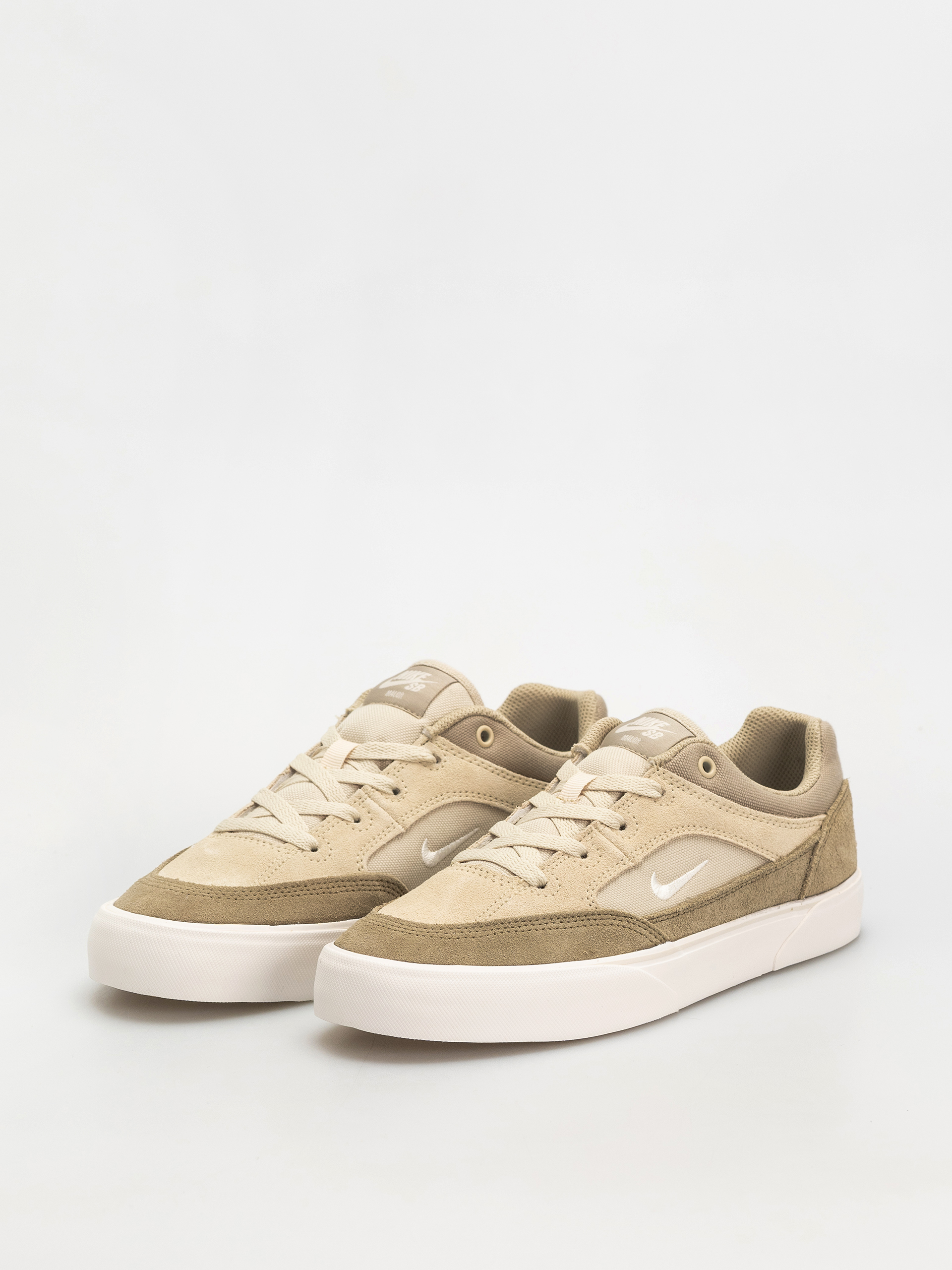 Nike SB Malor Shoes (lt khaki/pale ivory neutral olive)