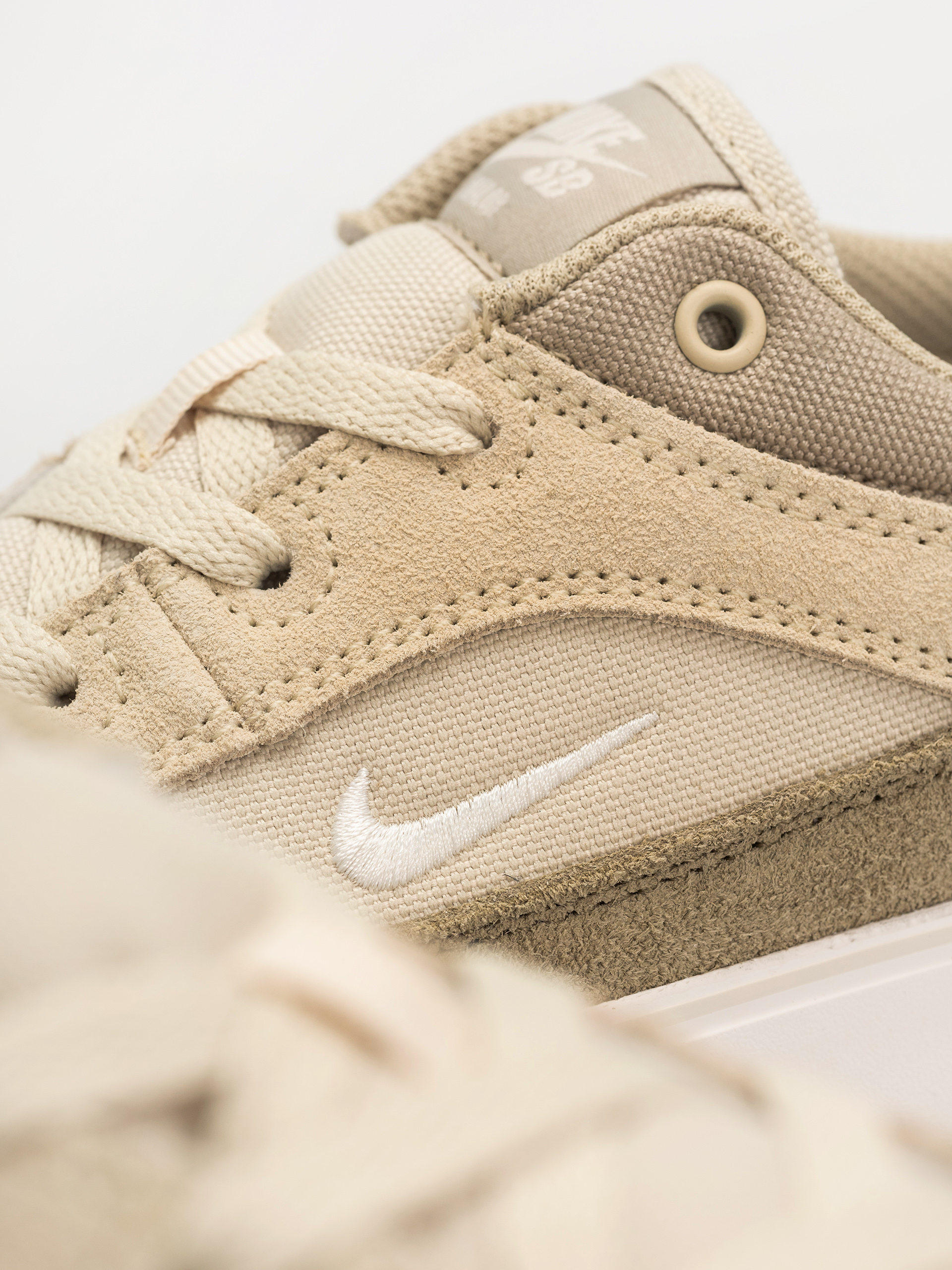 Nike SB Malor Schuhe (lt khaki/pale ivory neutral olive)