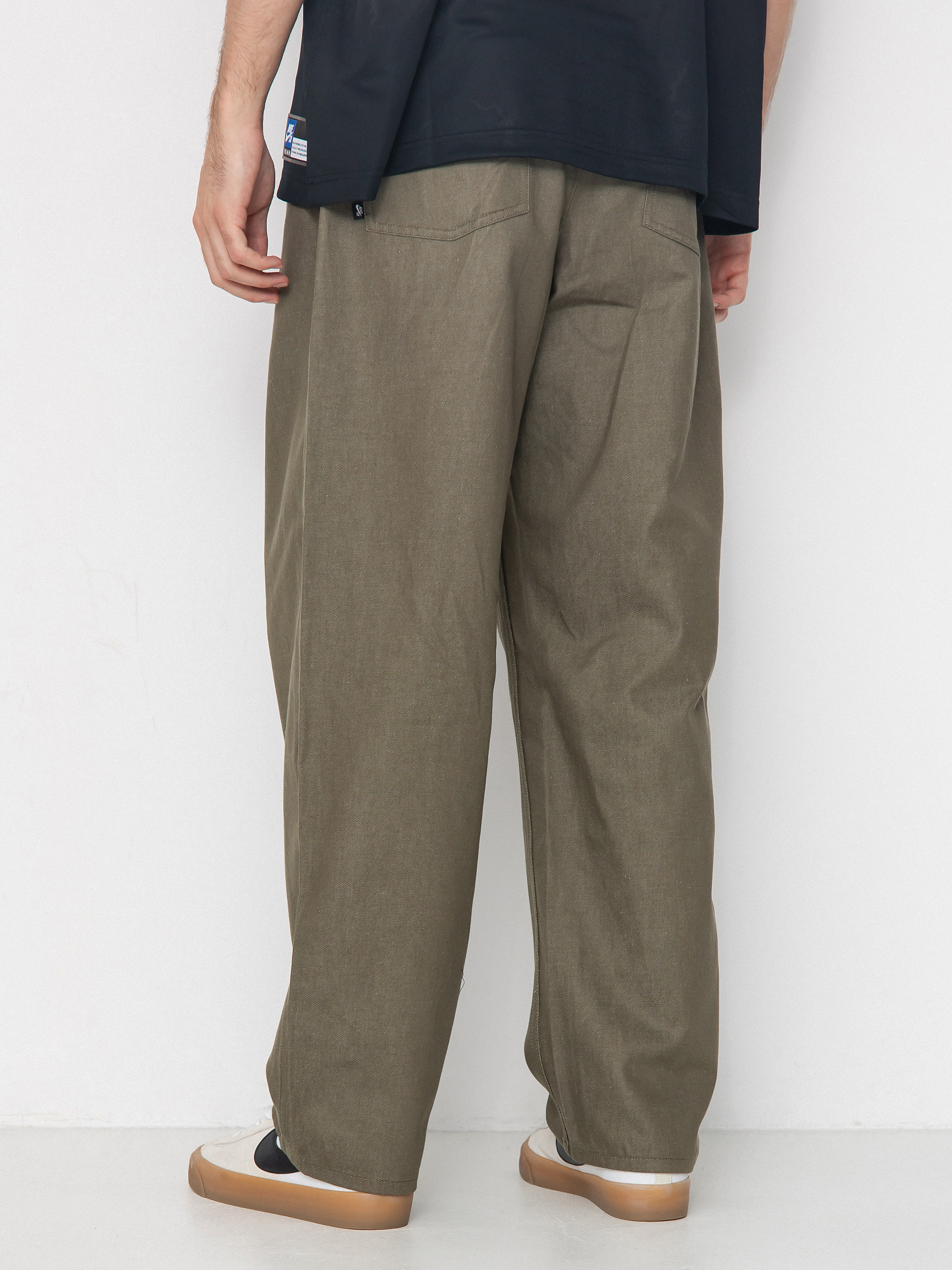 Nike SB Hose Loose Denim (medium olive)