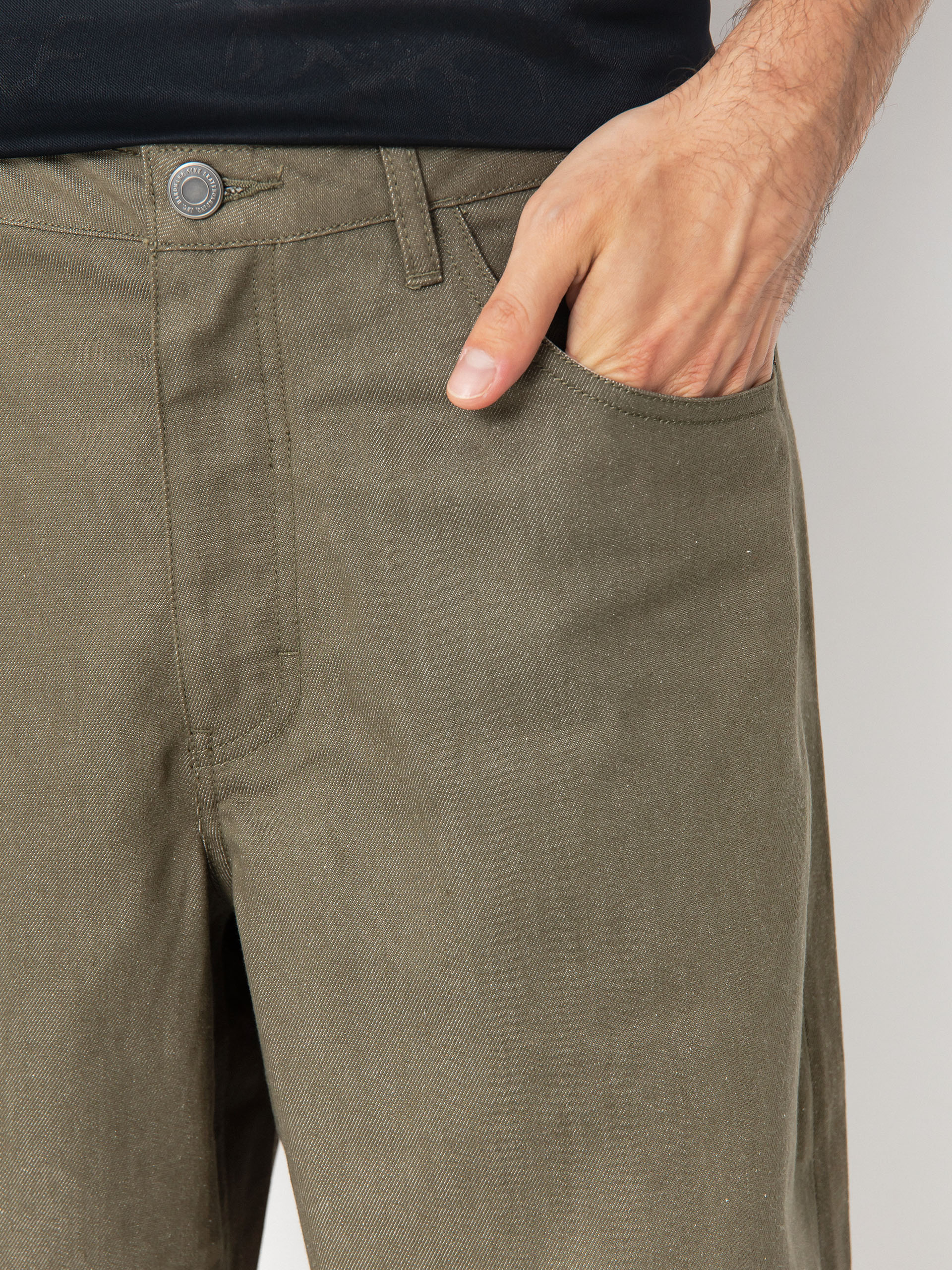 Nike SB Pants Loose Denim (medium olive)