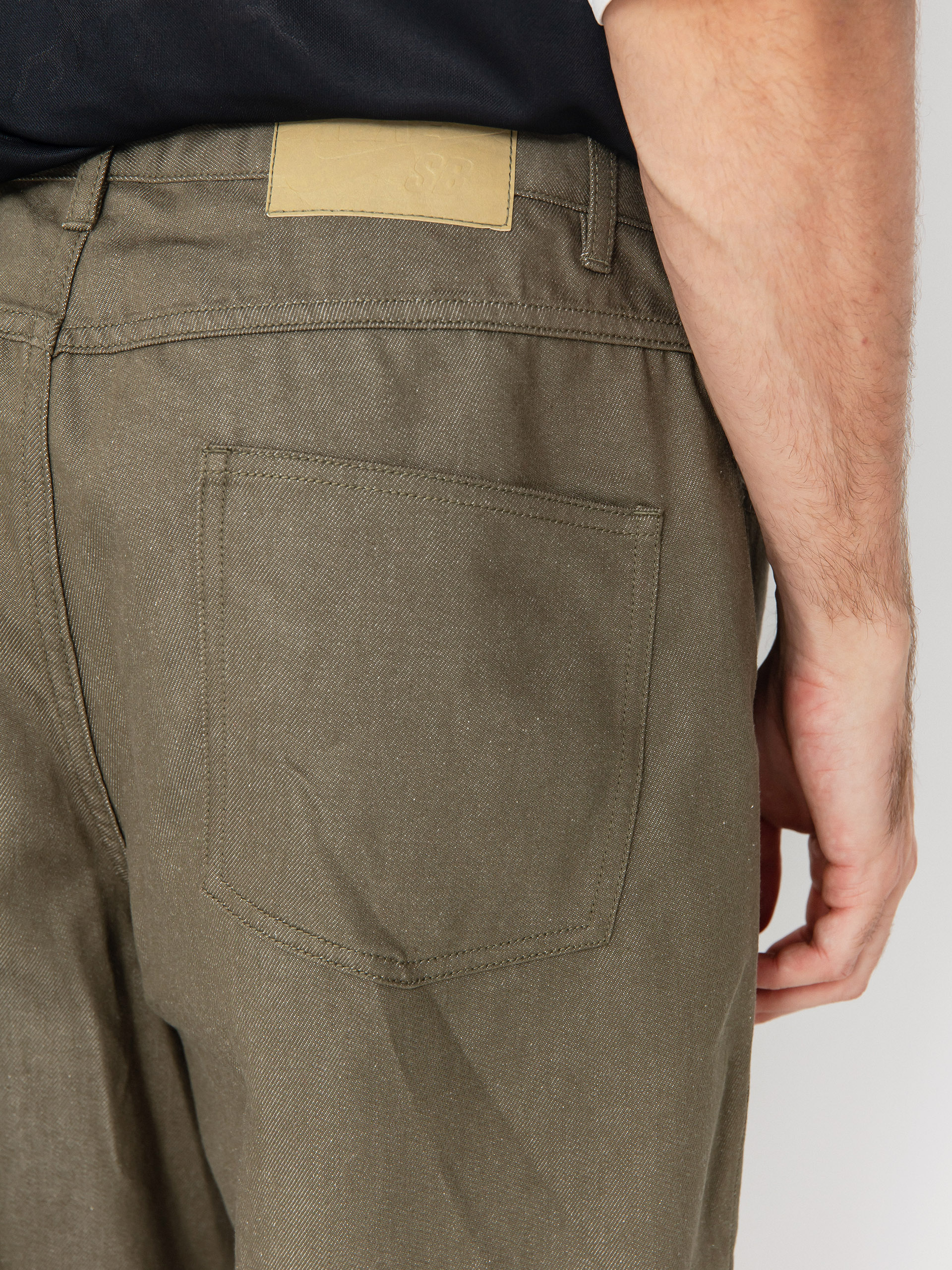 Nike SB Pants Loose Denim (medium olive)